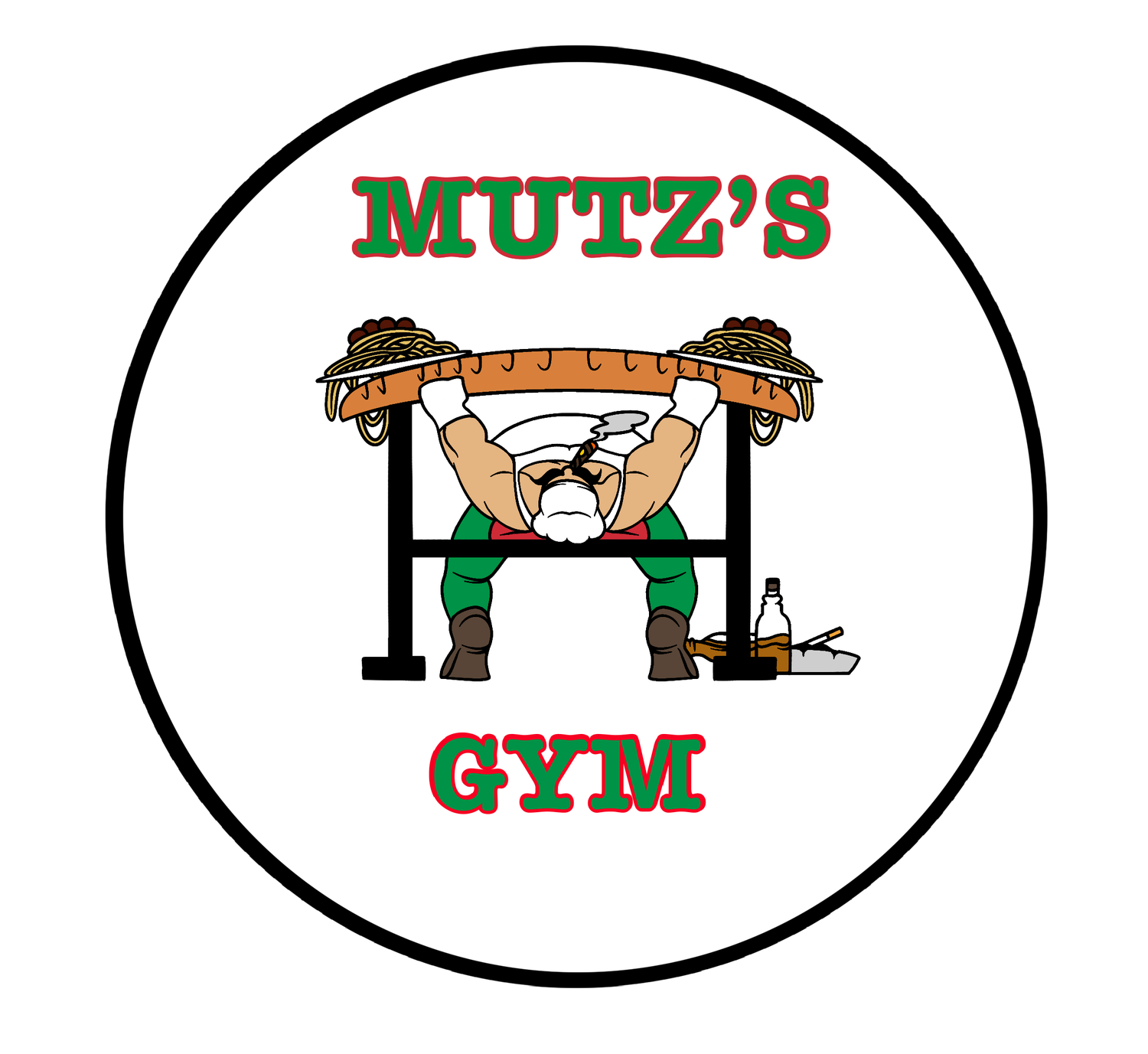 Mutz&#39;s Gym