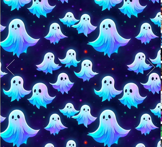 Ghost - NuPrints