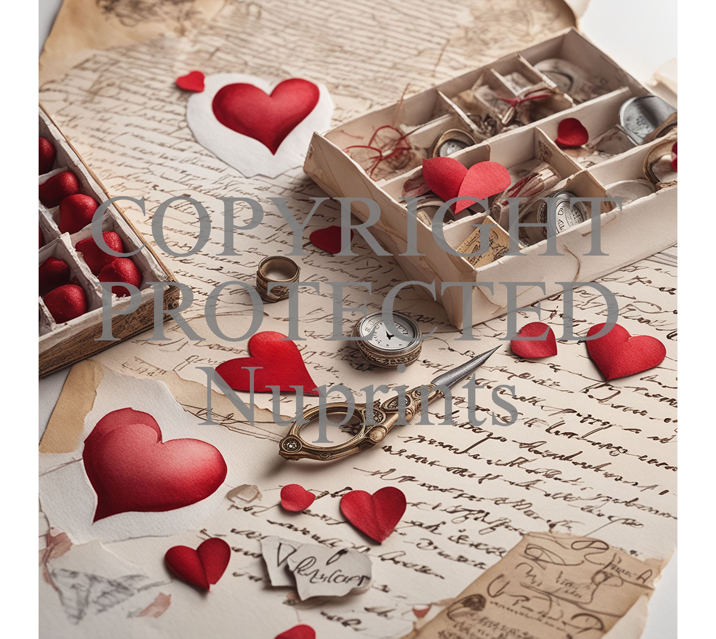 Valentines Day Vintage 3