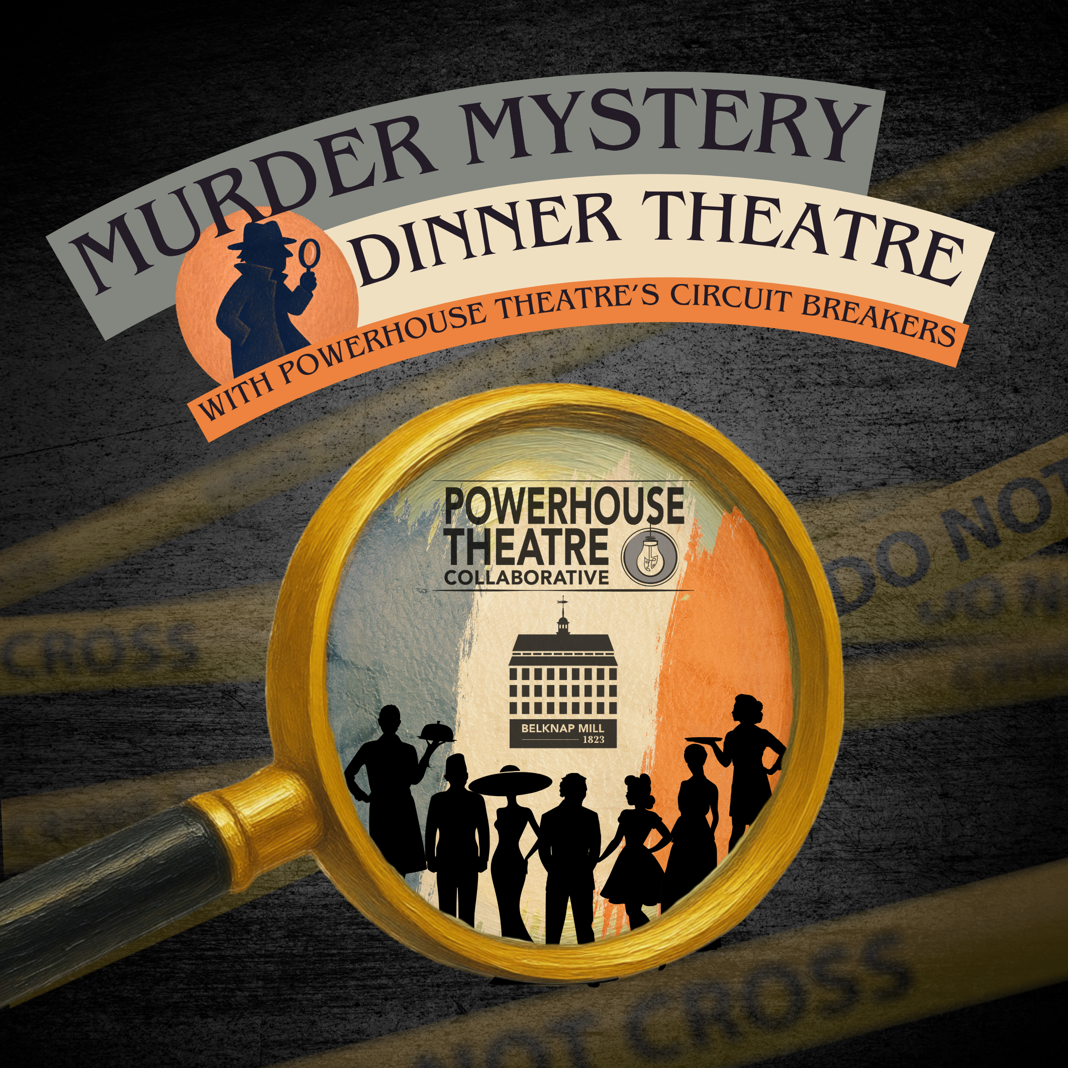 Murder Mystery Dinner Theatre