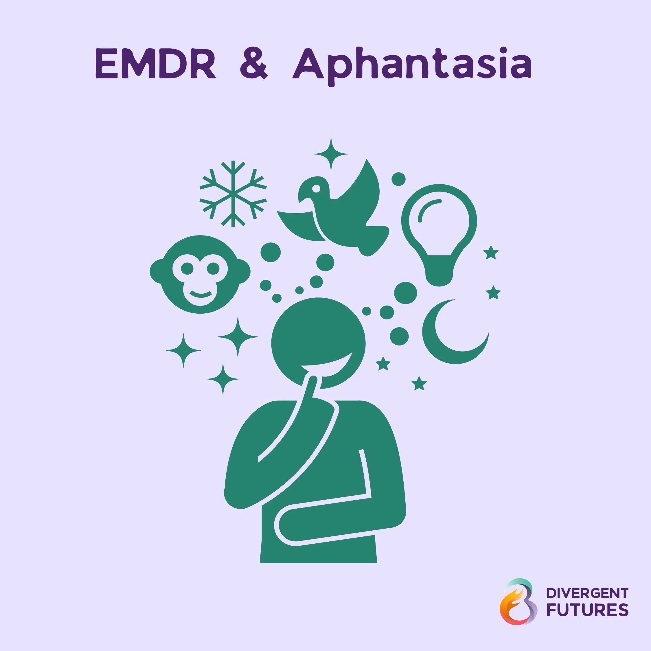 Aphantasia and EMDR