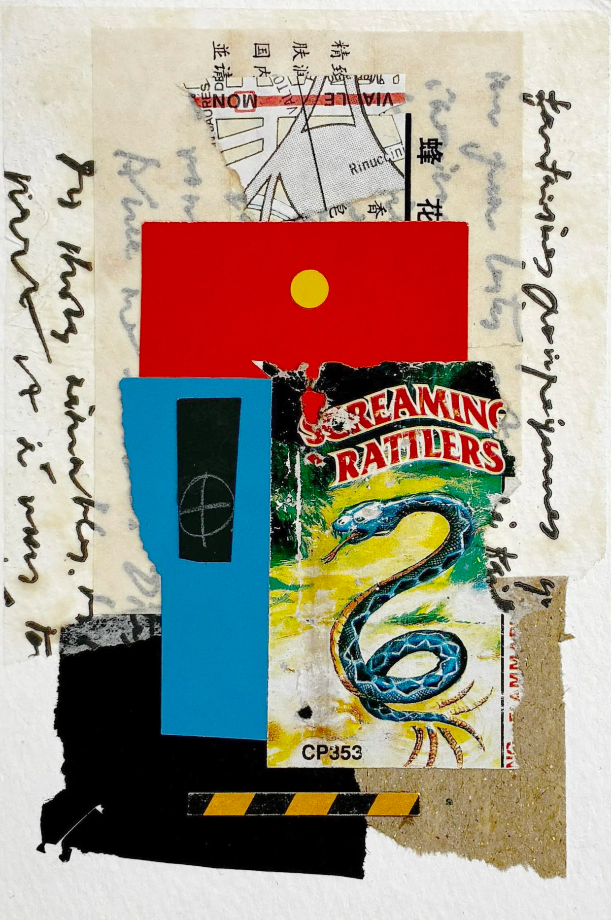 Jayme Barr-Nobles | Clearwater, FL | Screaming Rattlers | $300