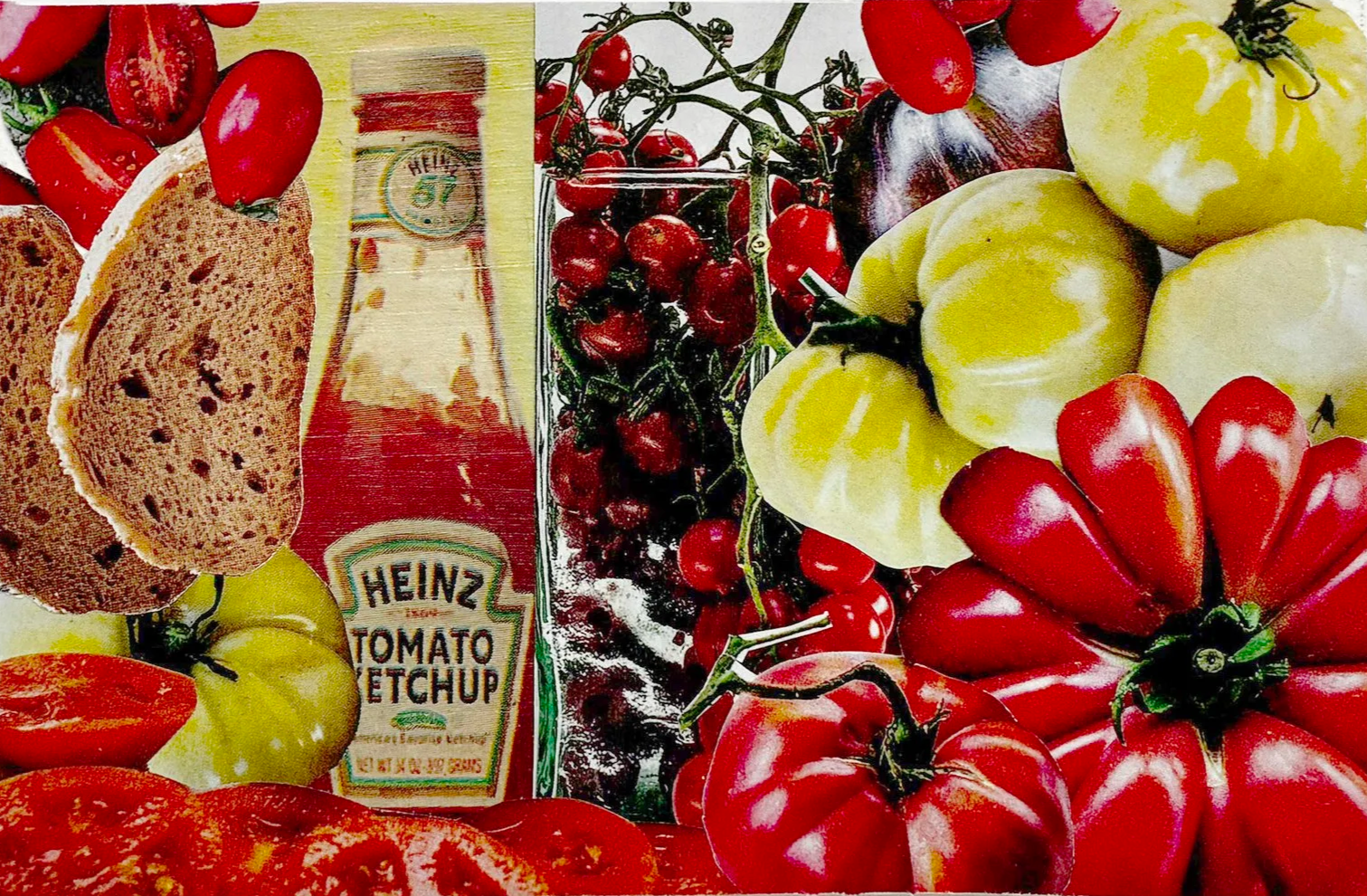 Regina Levin | Scottsdale, AZ | Eat Your Vegetables | $50