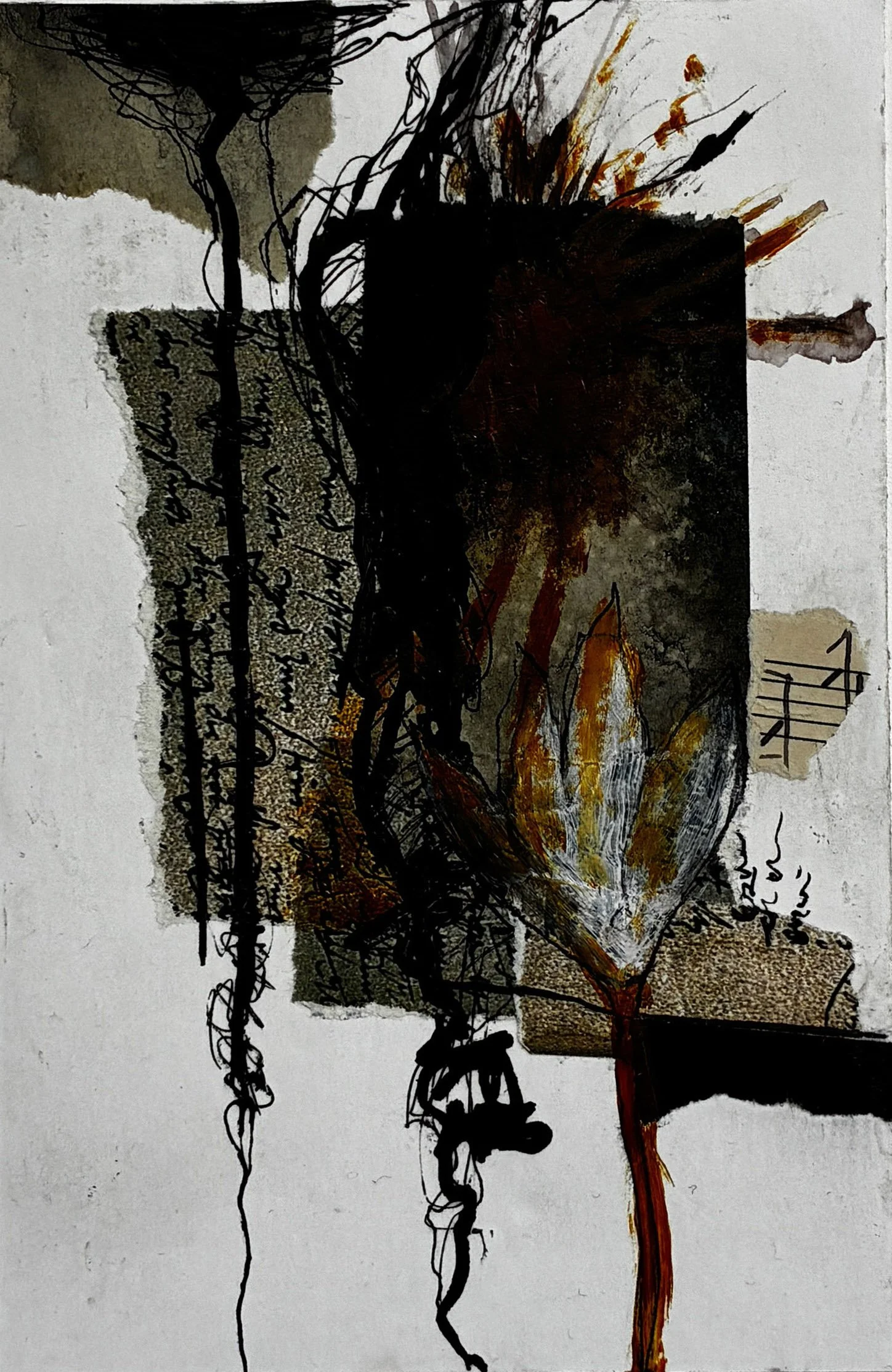 Clare Murray Adams | Southington, OH | Uneasy Accord | $125