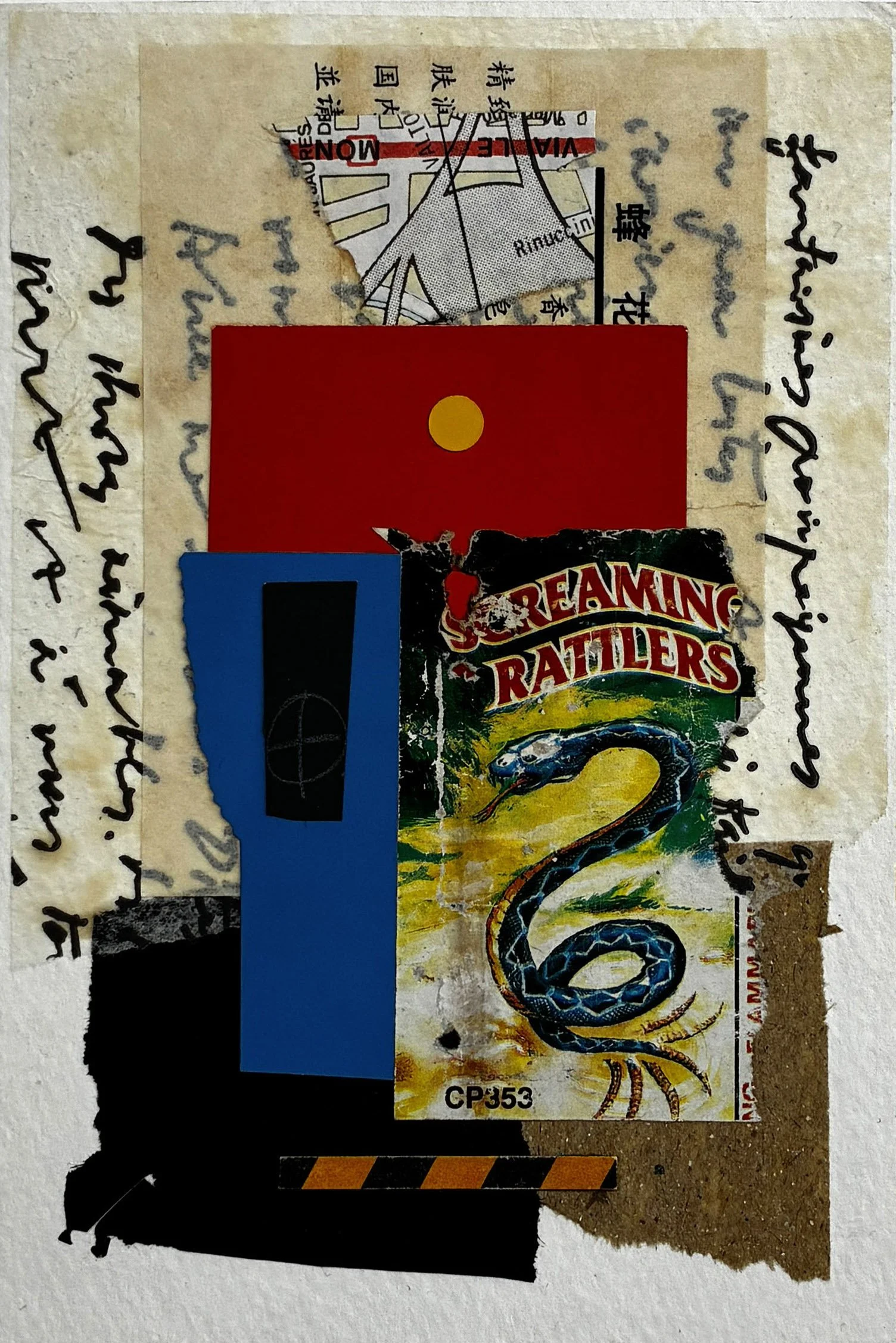Jayme Barr-Nobles | Clearwater, FL | Screaming Rattlers | $300