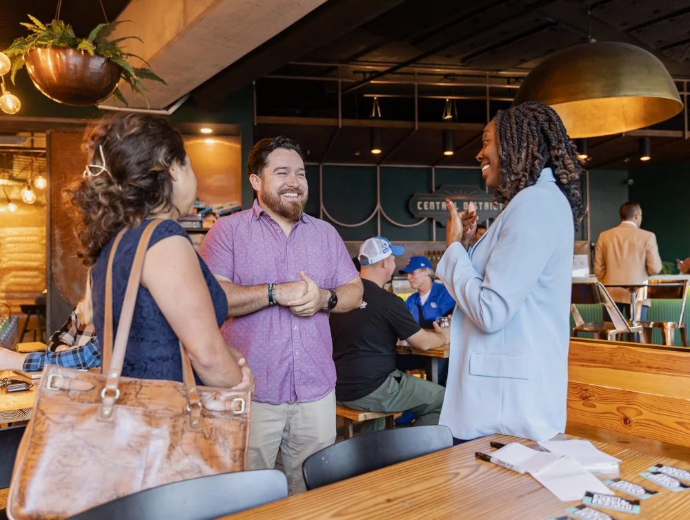 Events — INVEST BLUE