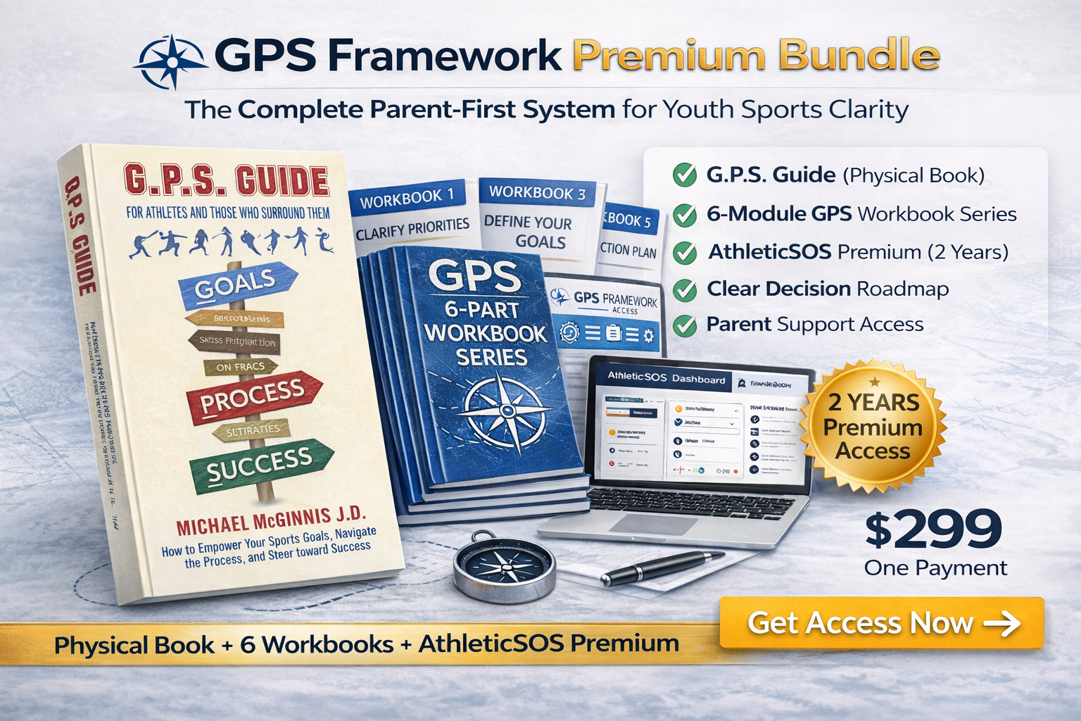 GPS Framework Premium Bundle