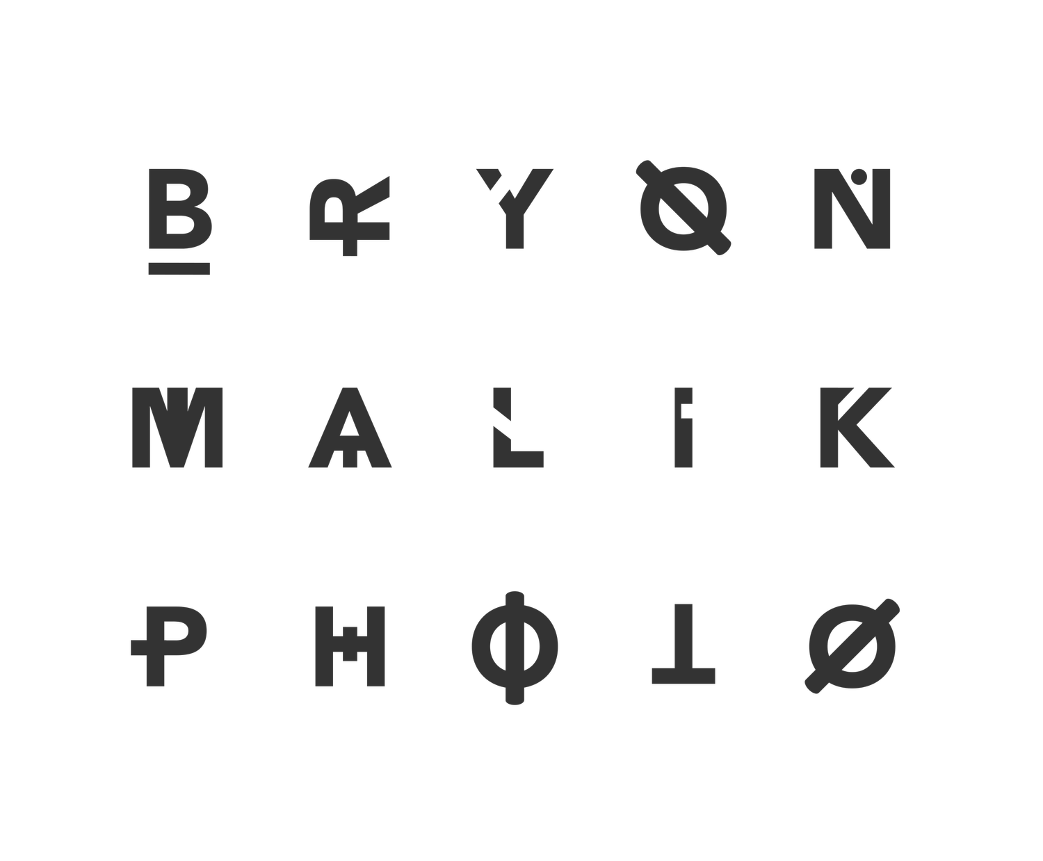 BRYON MALIK PHOTO 