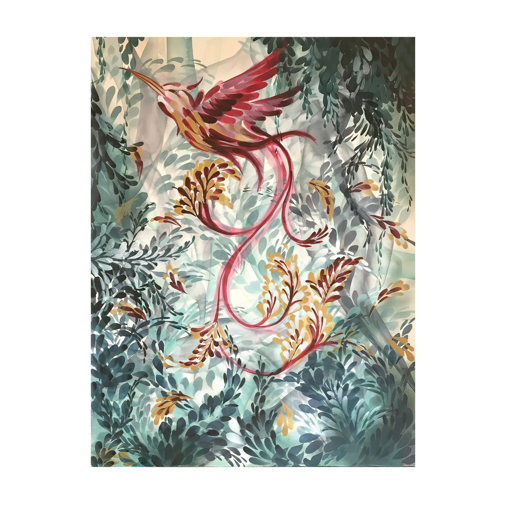 Flight of Spring
