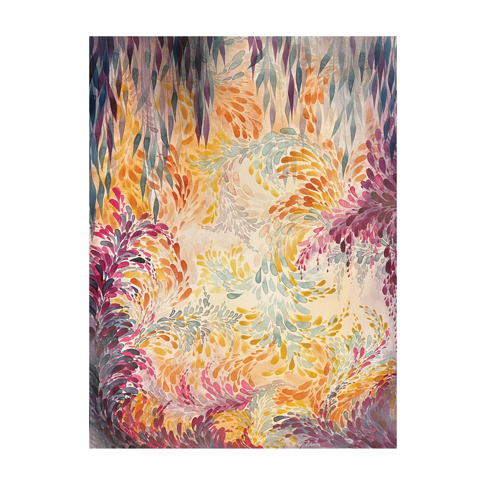 Summer Botanical Meditation