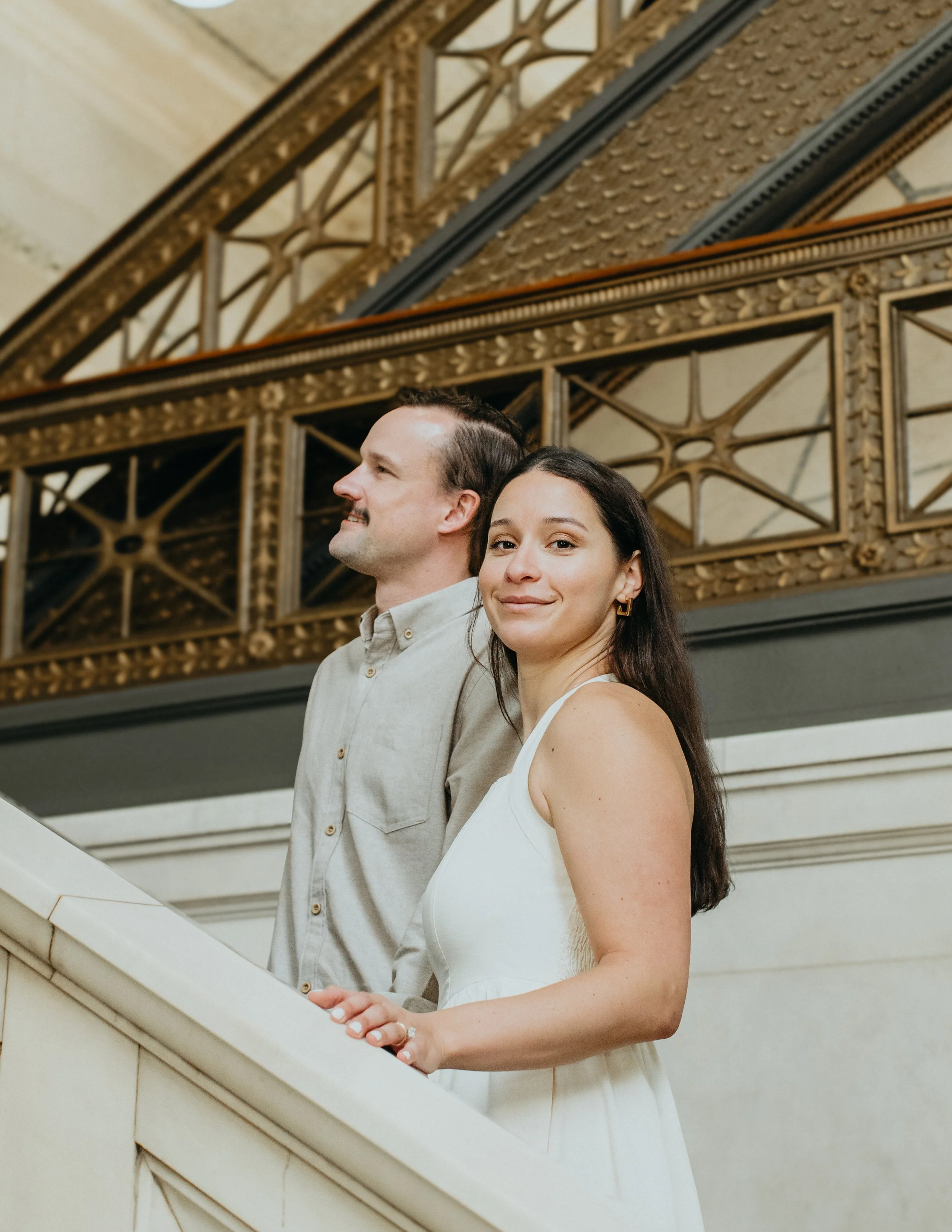 Engagement / Mallory + David