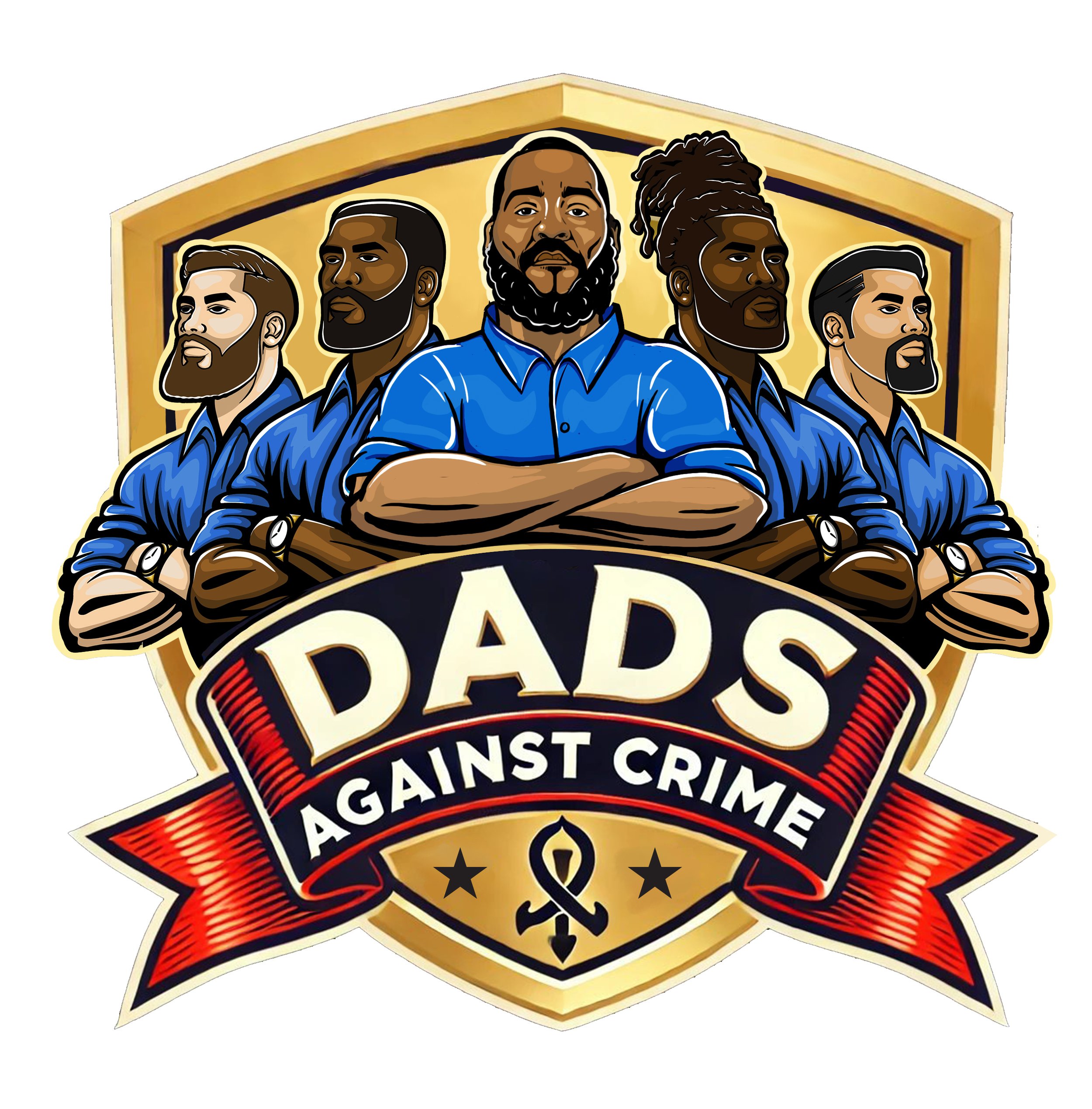 Contact 1 — Dad's Against Crime