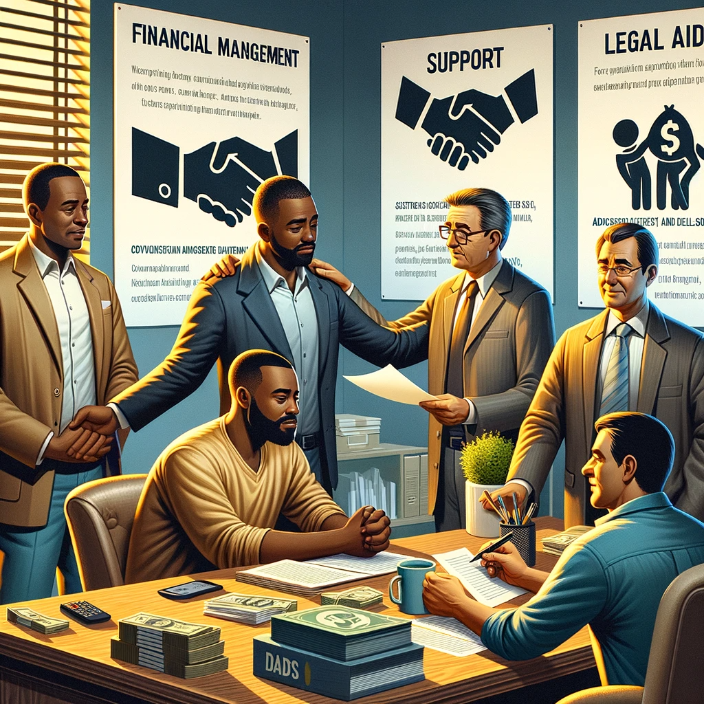 Services 1 — Dad's Against Crime
