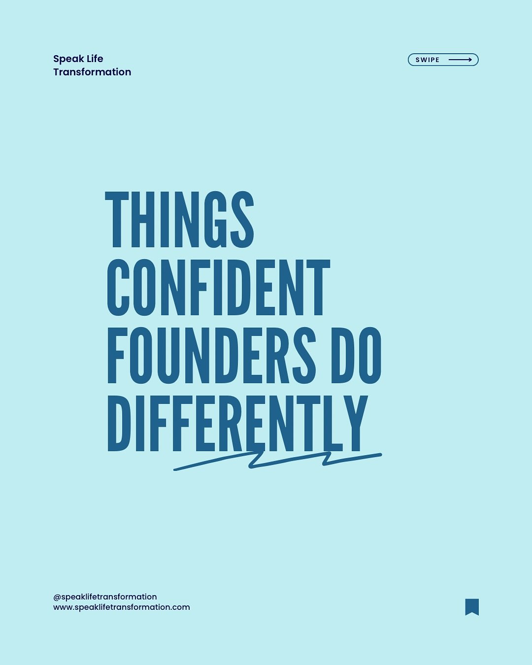 Let&rsquo;s be real&hellip; confidence isn&rsquo;t just about what you say, it&rsquo;s how you move.
Confident founders lead differently because they&rsquo;ve mastered the art of peace, clarity, and execution. 💼✨

Here&rsquo;s what sets them apart ?