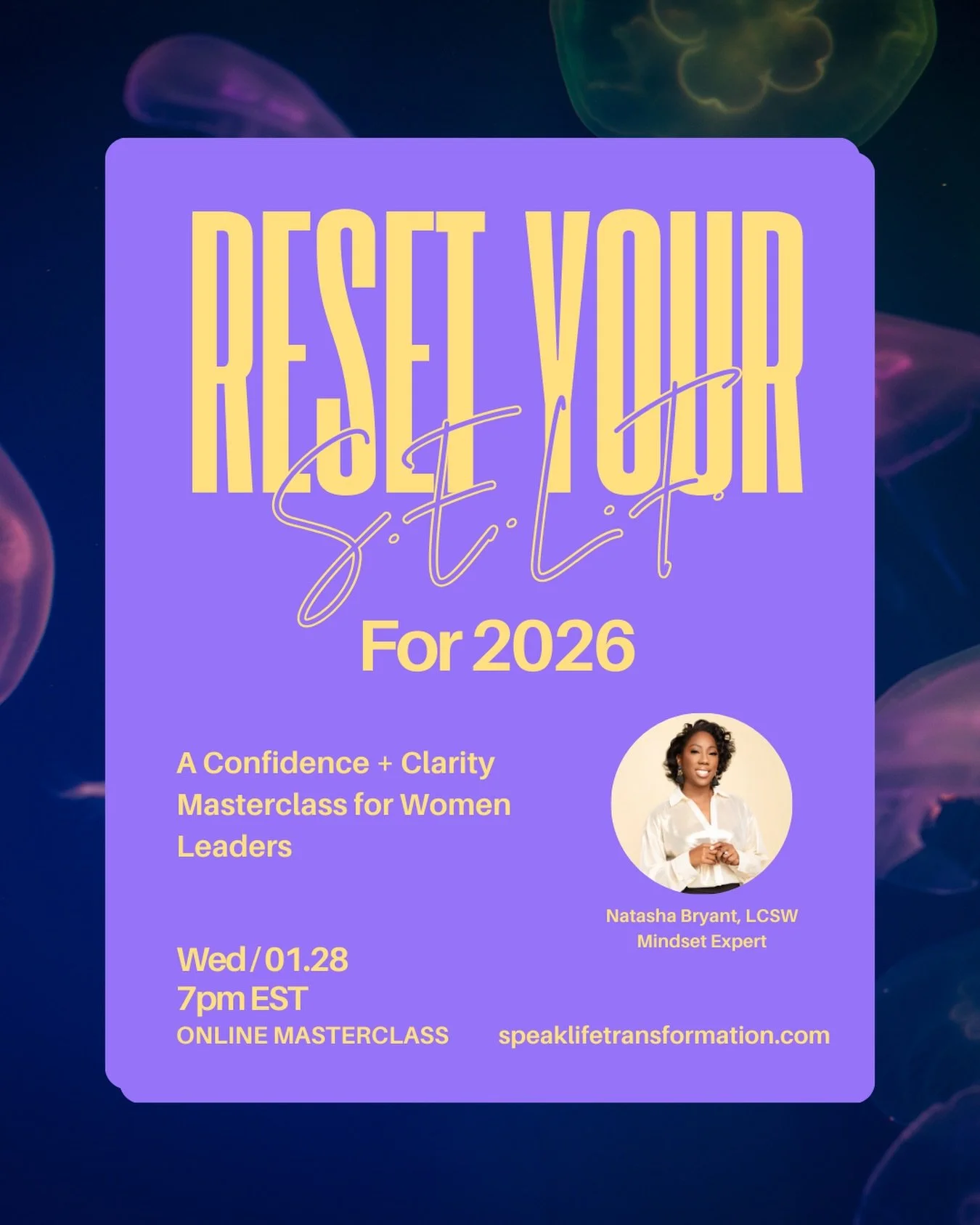 If you&rsquo;re being honest&hellip;
You&rsquo;re not lacking motivation.
You&rsquo;re mentally exhausted from carrying too much into a new year you&rsquo;re supposed to feel excited about.

And if you don&rsquo;t reset how you&rsquo;re showing up,
2
