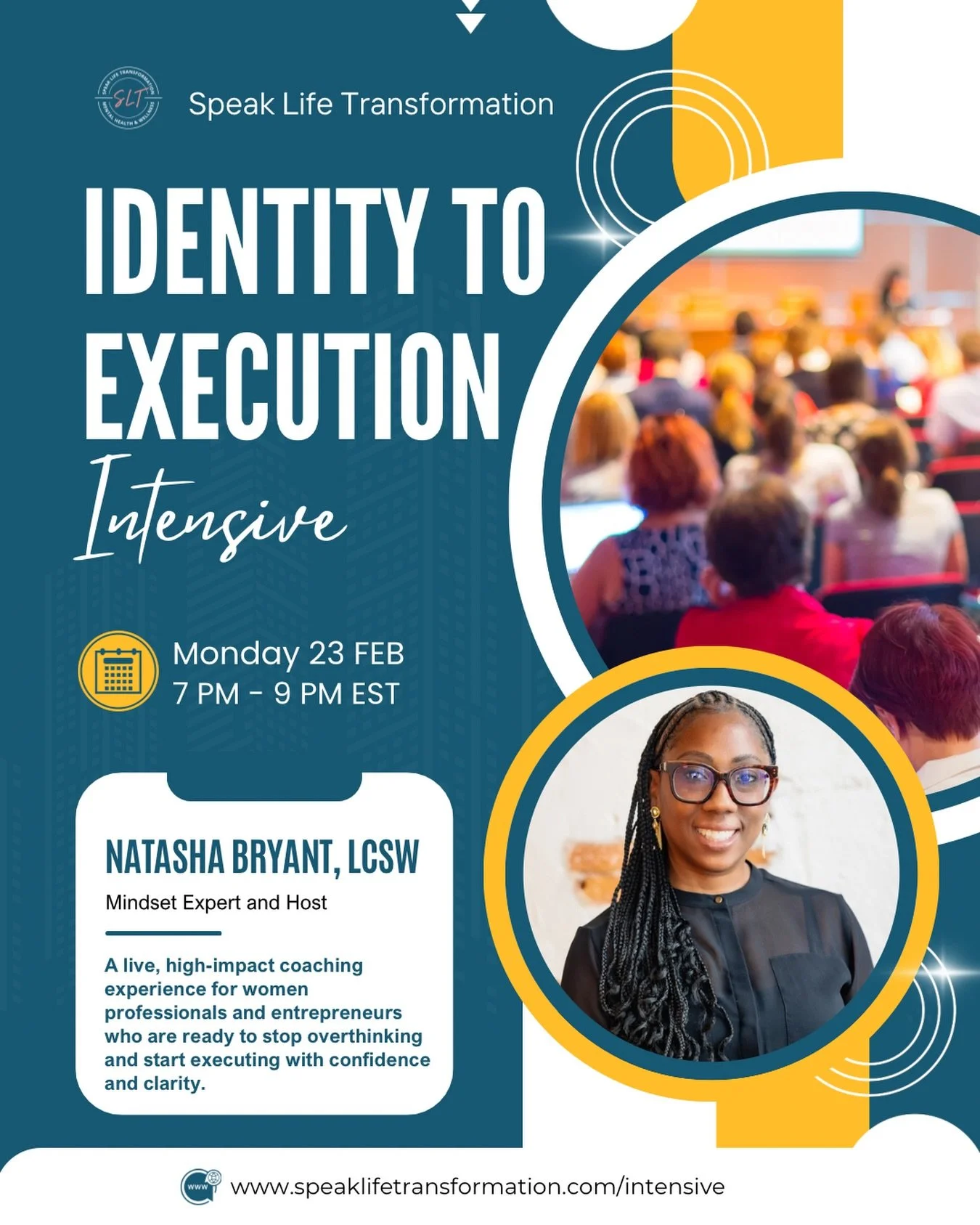 You&rsquo;re not stuck because you&rsquo;re lazy.
You&rsquo;re stuck because your identity hasn&rsquo;t caught up to your vision.

You know what to do.
You&rsquo;ve planned it.
But execution keeps stalling.

That&rsquo;s not a motivation issue.
That&