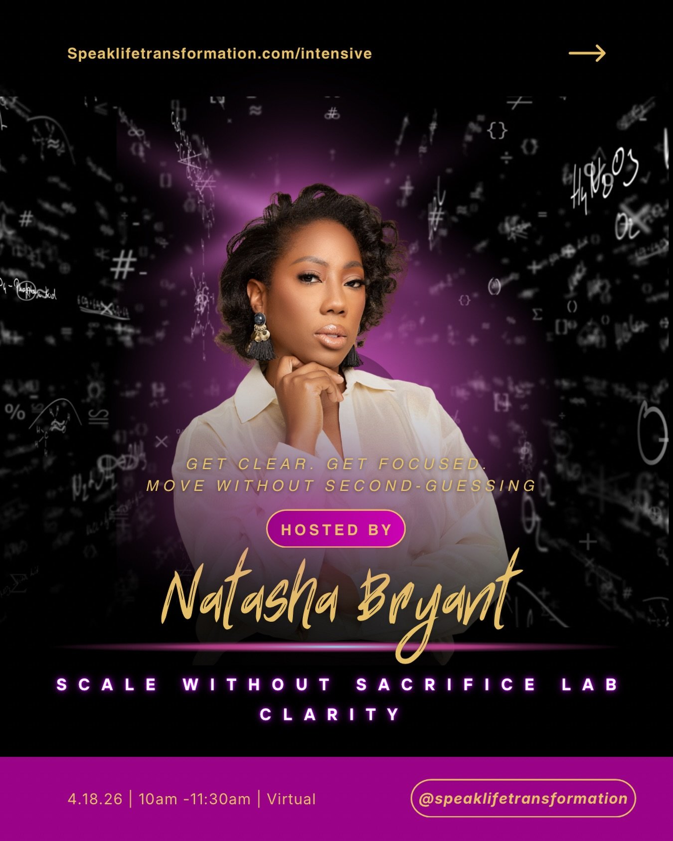 You&rsquo;re not stuck because you don&rsquo;t know what to do.
You&rsquo;re stuck because you&rsquo;re trying to do too many things at once.

And it&rsquo;s keeping you in a cycle of:
Overthinking &rarr; Second-guessing &rarr; No movement

Let&rsquo