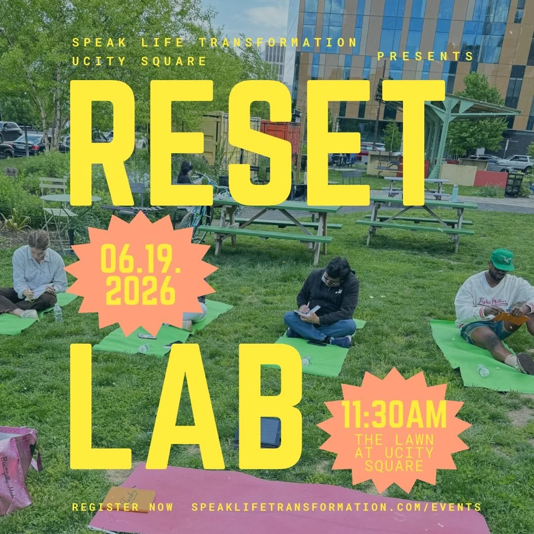 Halfway through the year and still running on empty?

The truth is, most high-achieving professionals don&rsquo;t need more productivity hacks, they need a reset.

☀️ Join me for our monthly Reset Lab experience:

Release What&rsquo;s Draining You. R