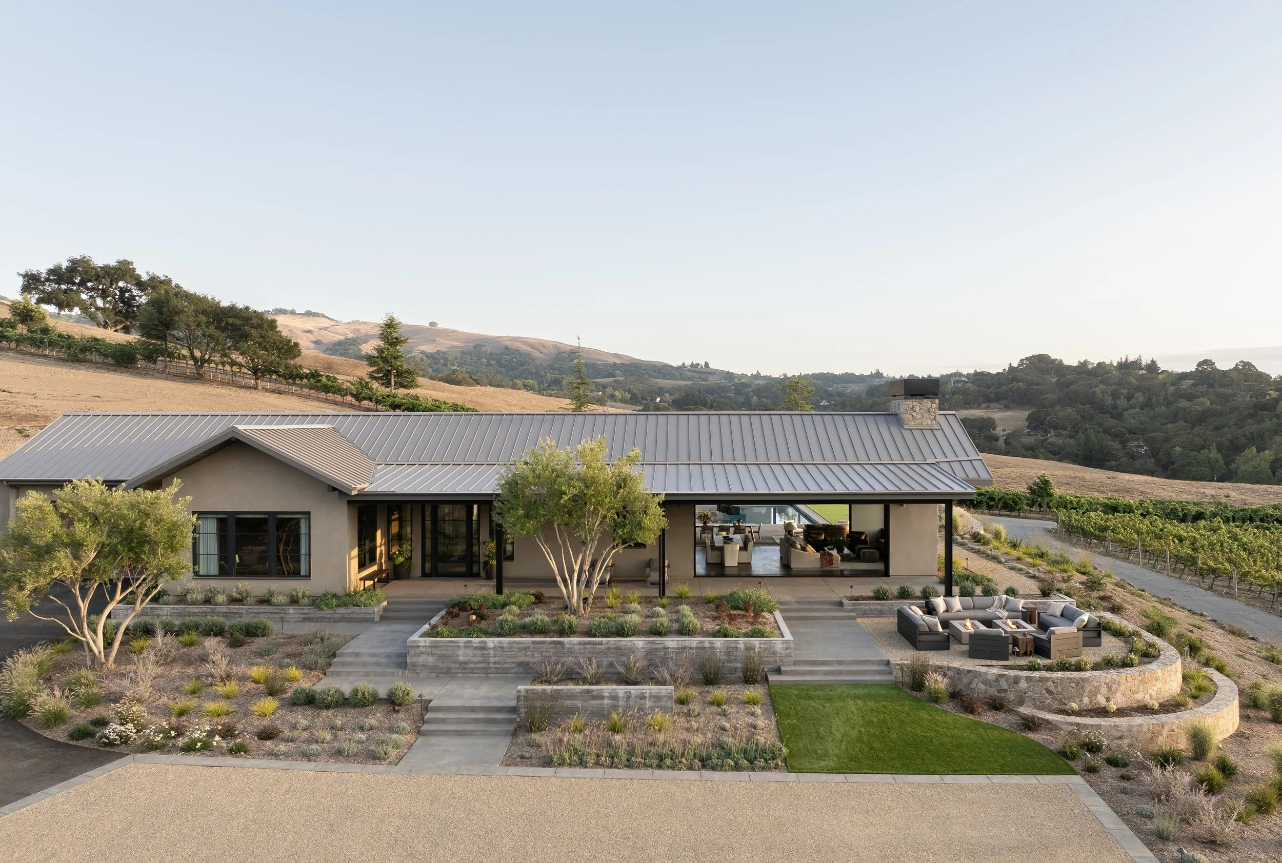 Design Land Collaborative The Land Collaborative | Landscape Designers & Architects