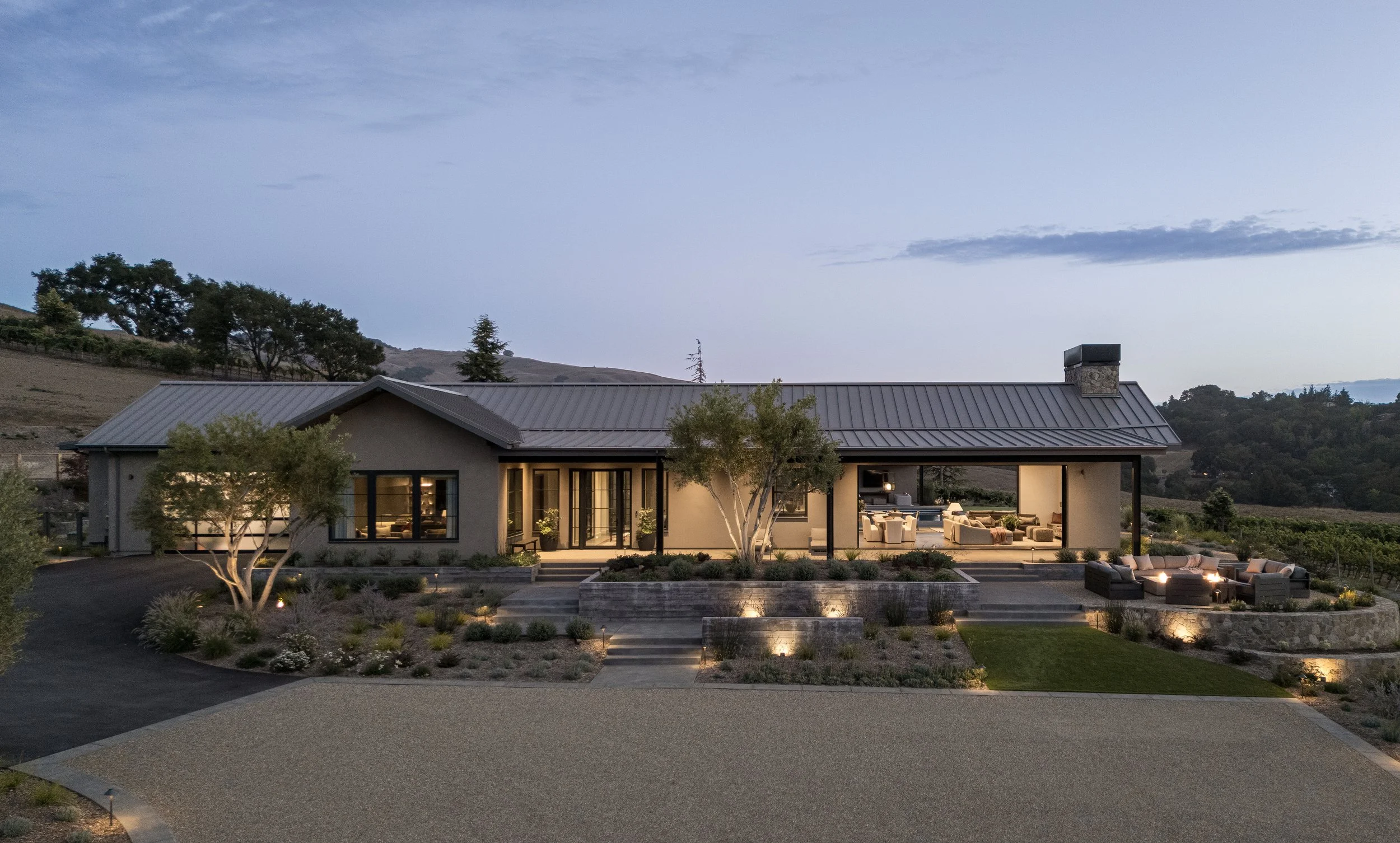 Landscape Lighting Design