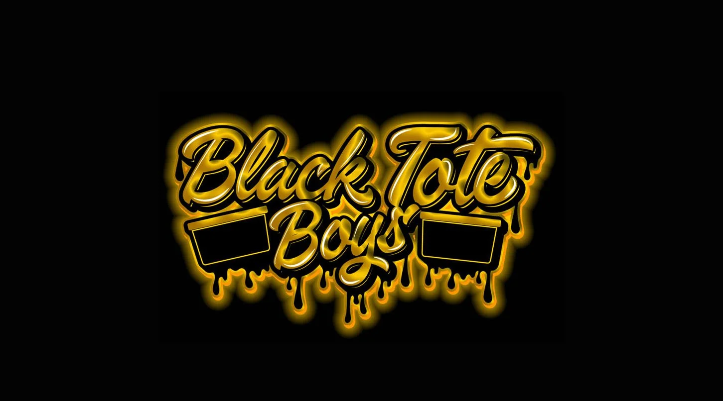 Black Tote Boys