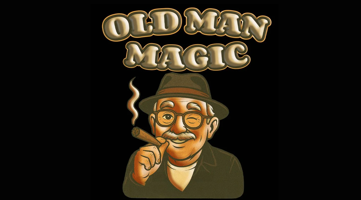 OLD MAN MAGIC