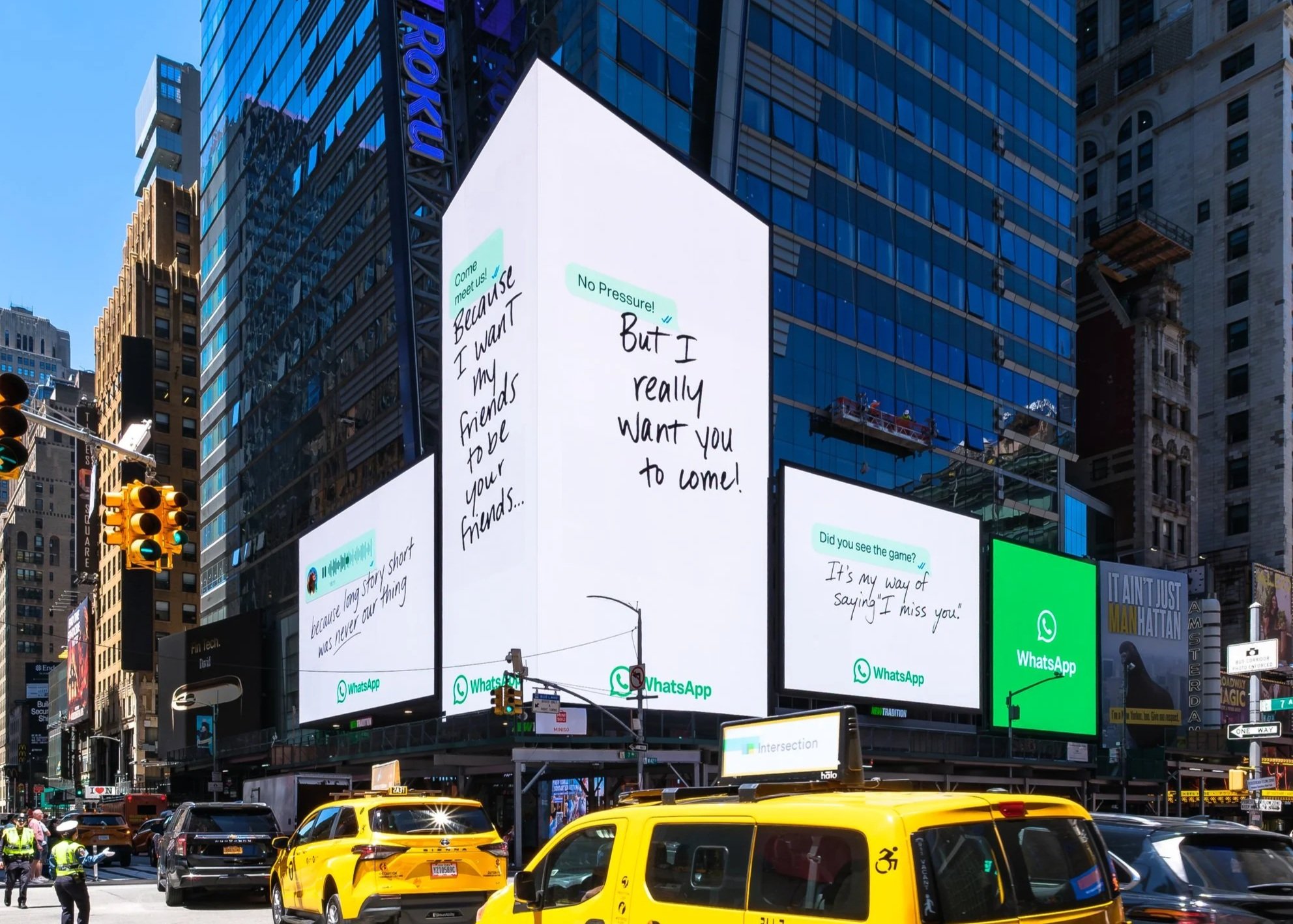 More Than a Message
