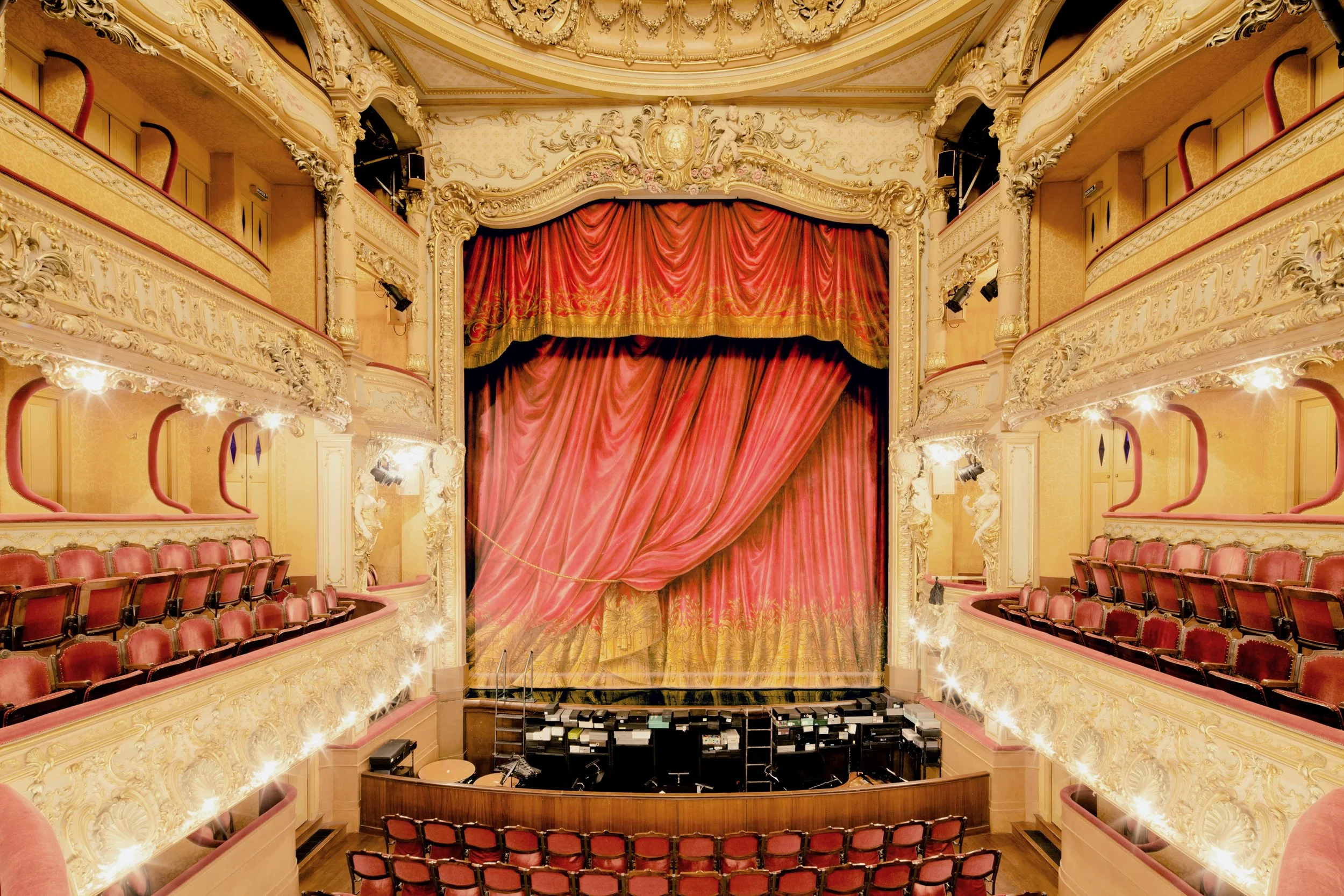 Athénée Théâtre Louis-Jouvet, Paris