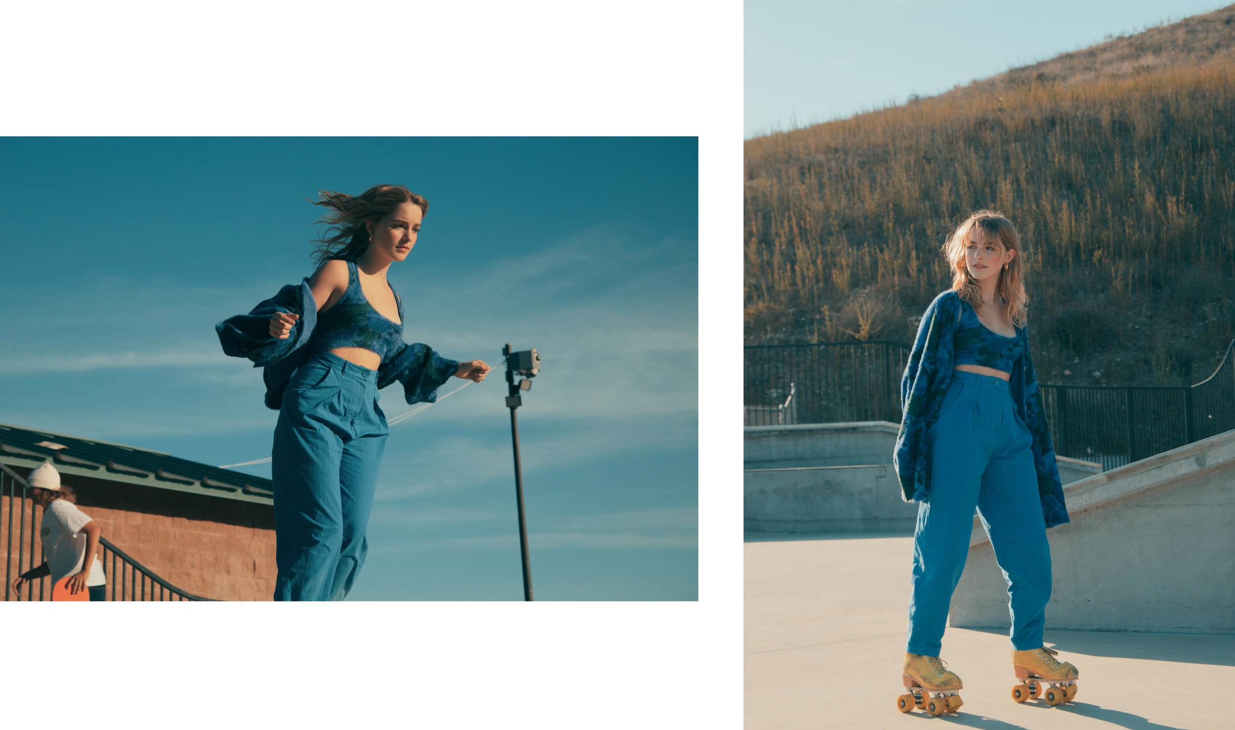 Mckenna Grace for Schön Magazine