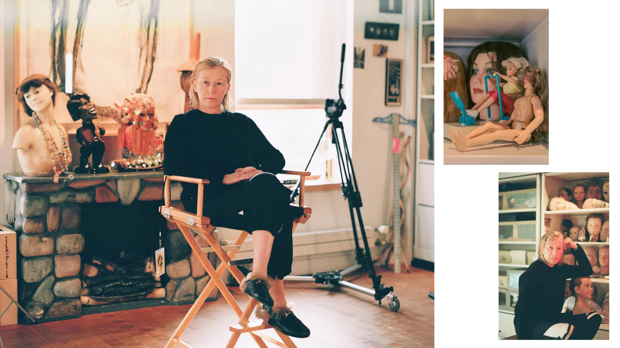 Beaux Arts Magazine - Cindy Sherman