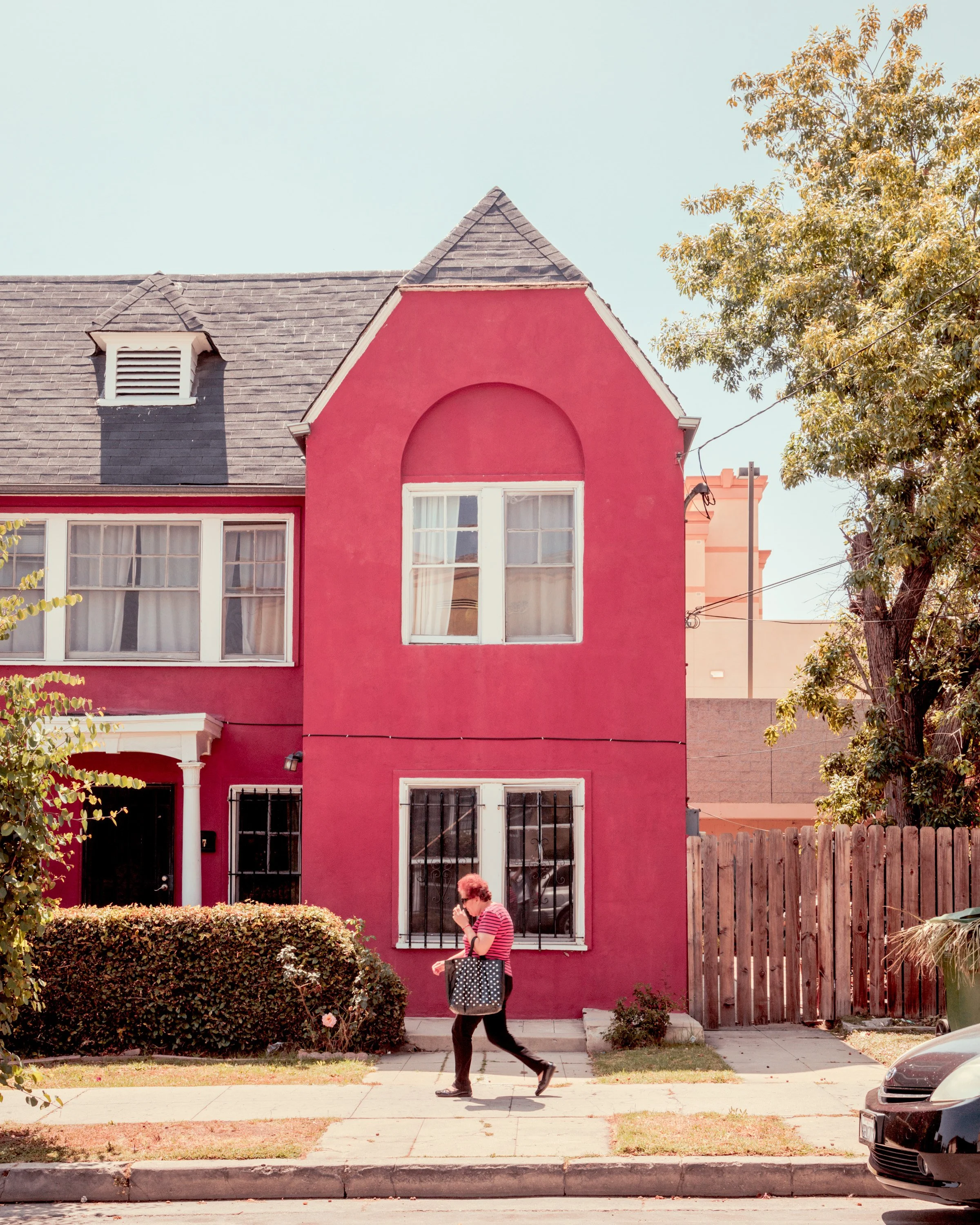 Woman Wal, Hollywood, Los Angeles, California, 2022-2.jpg