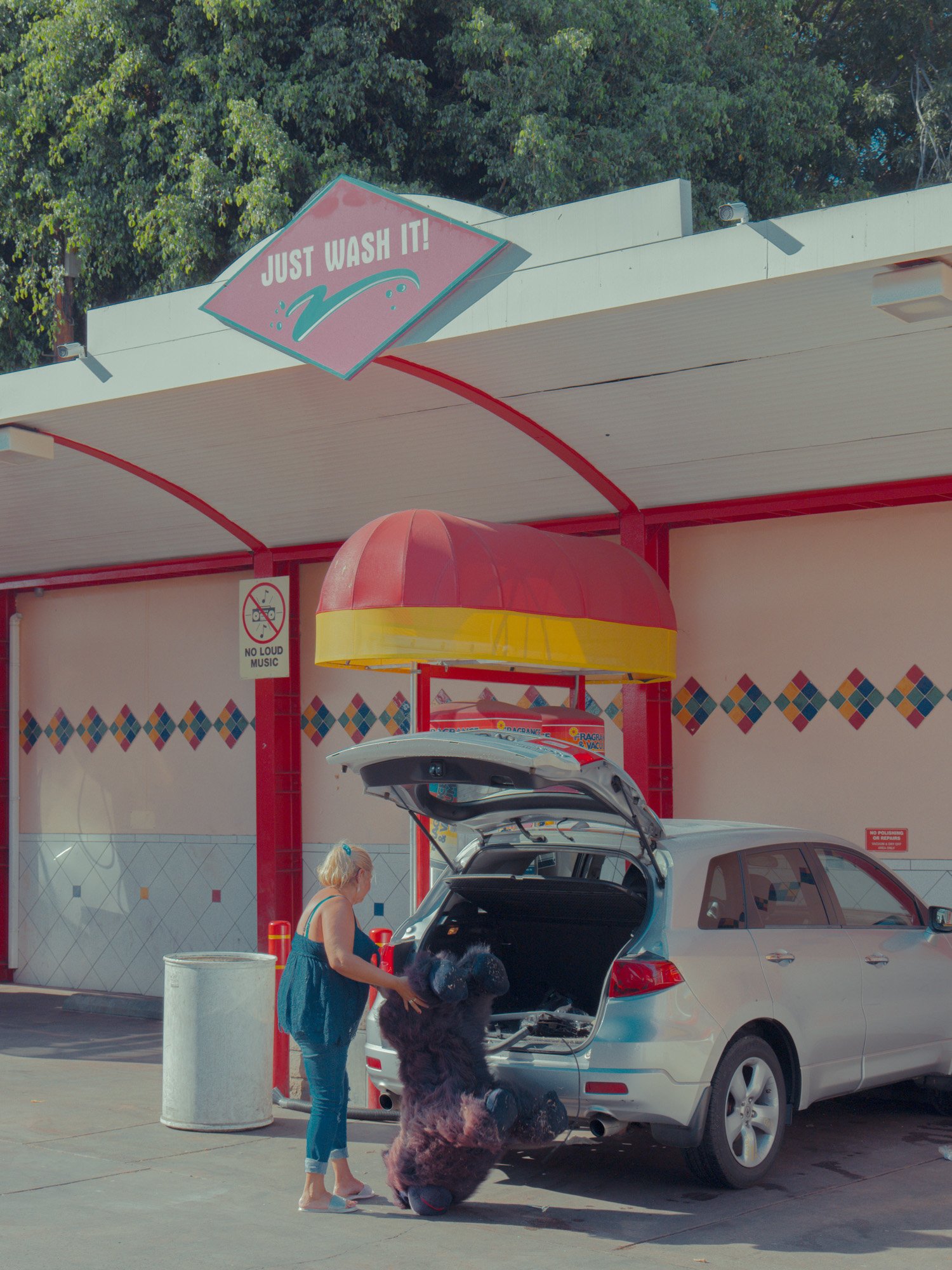 Just Wash It, East Hollywood, Los Angeles, California, 2021.jpg