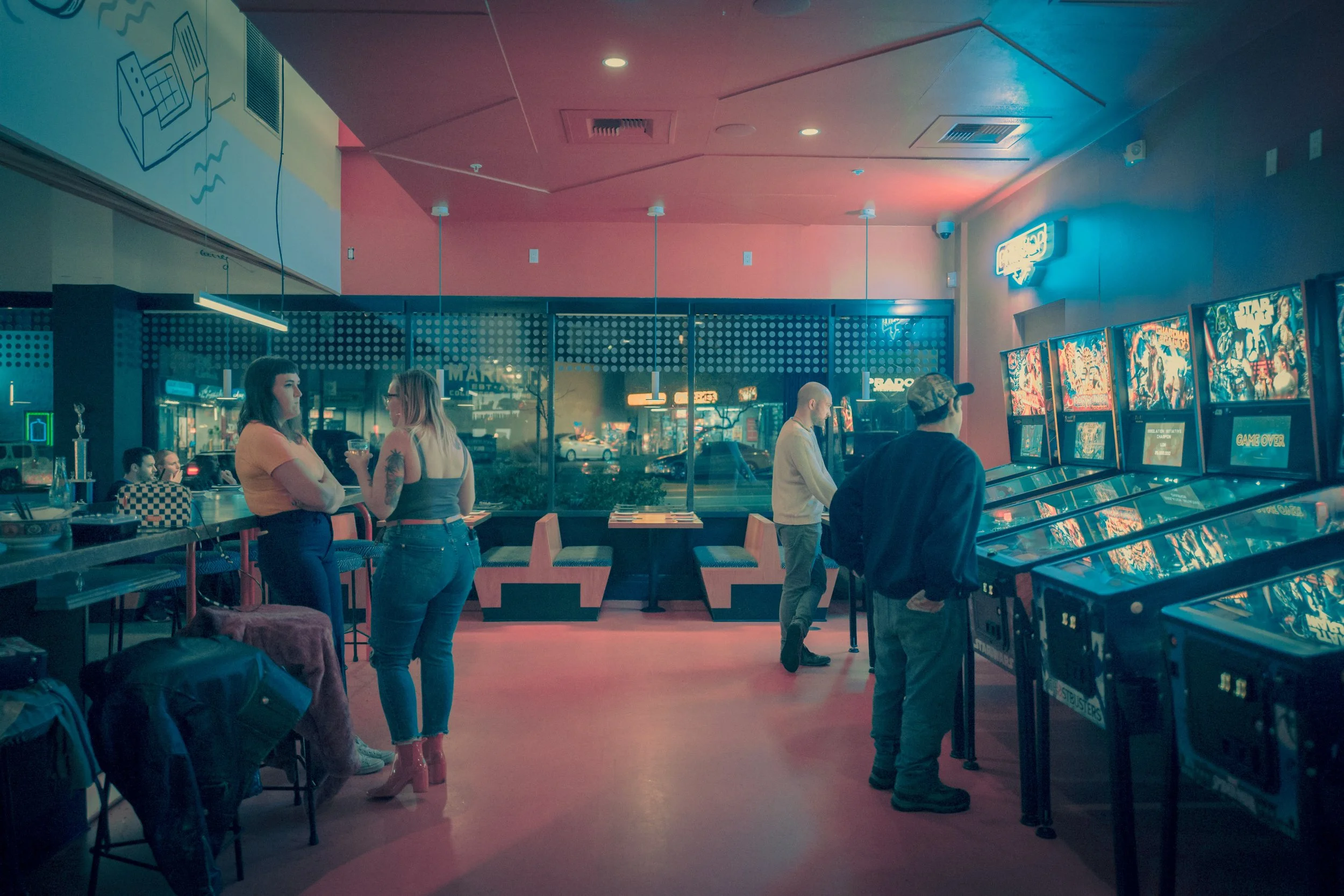 Button Mash, Echo Park, Los Angeles California, 2019 #11.jpg