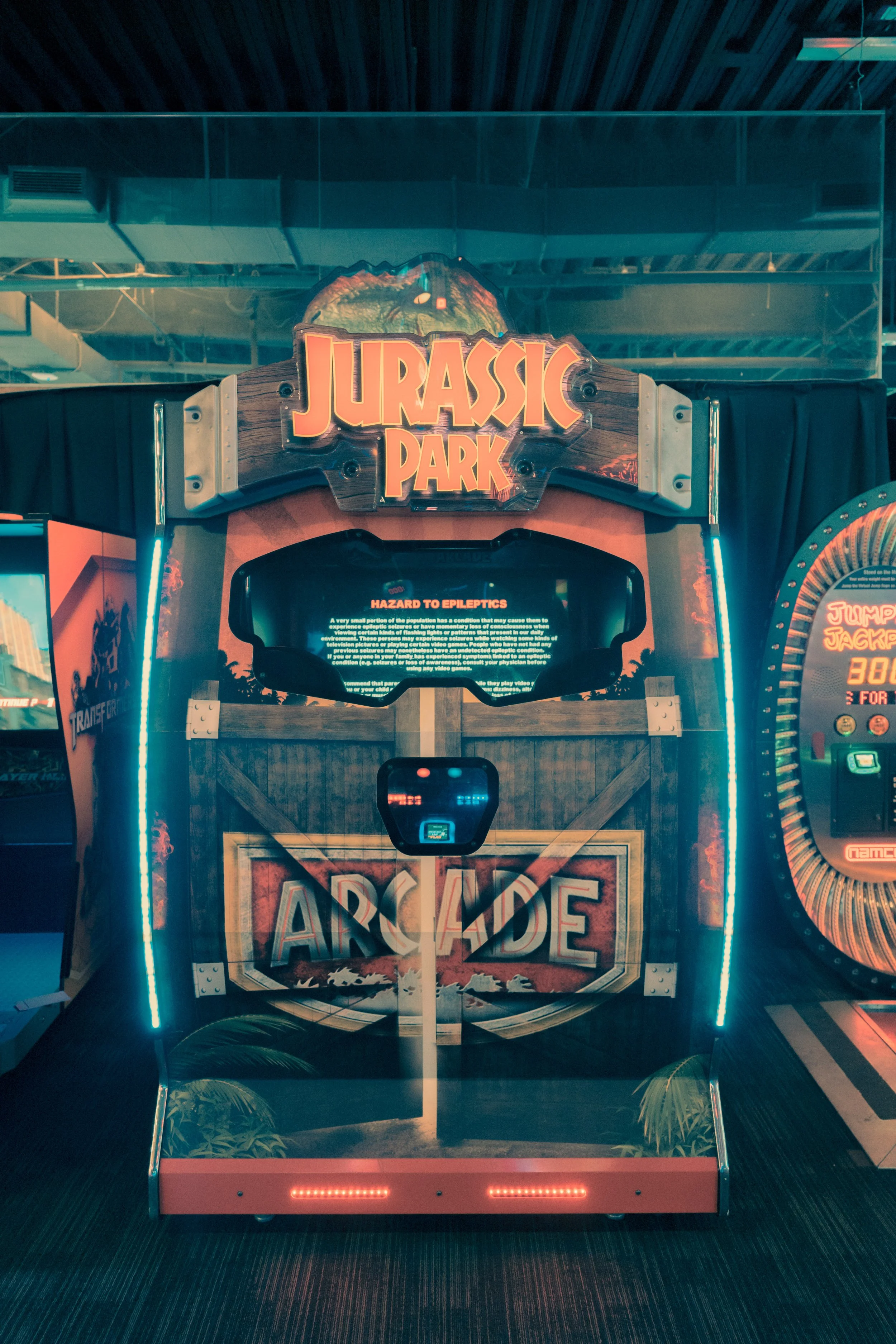 Dave & Buster's, Hollywood, Los Angeles, CA, 2019 #11.jpg