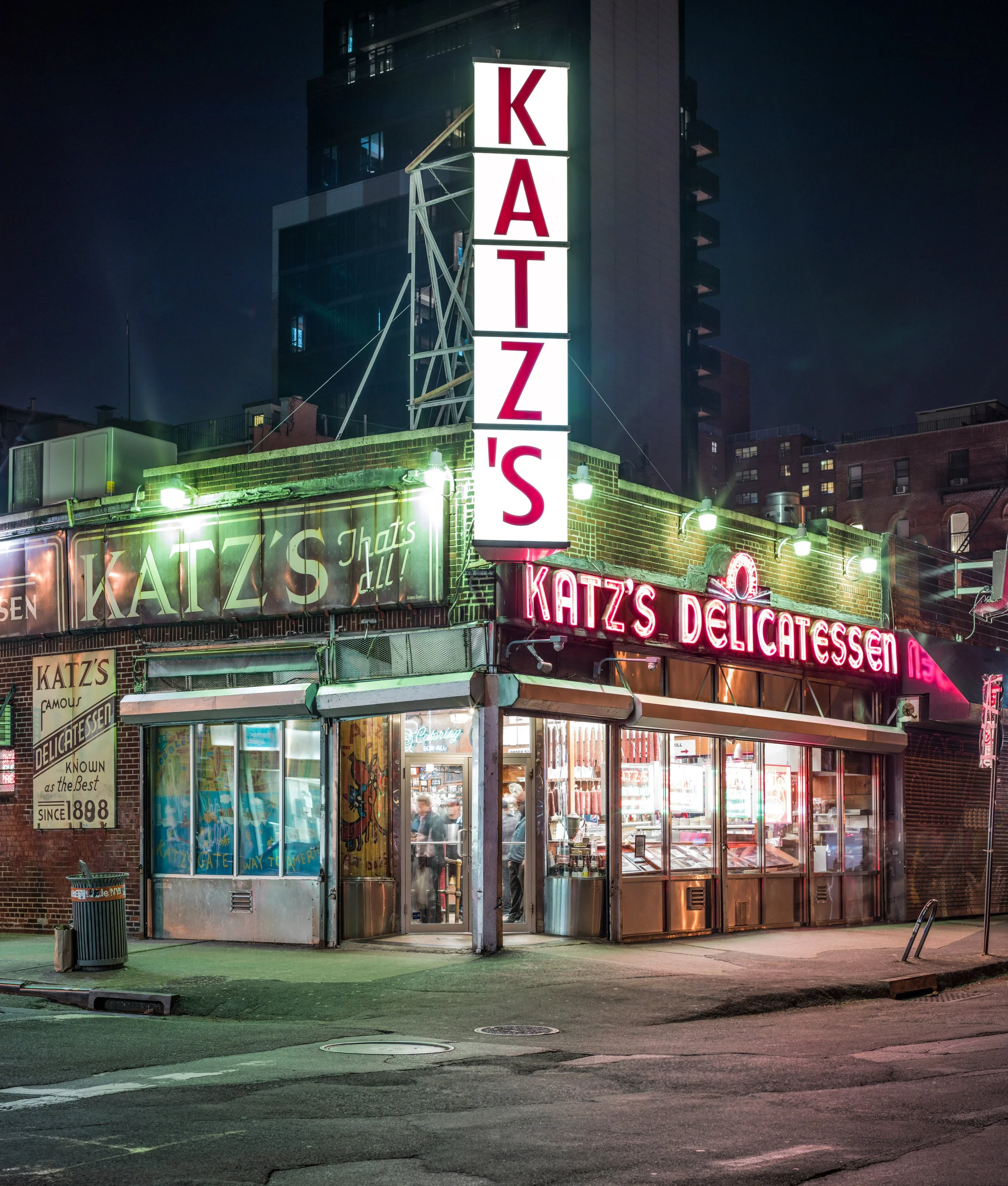Katz II New York, NY, 2014 OK.jpg
