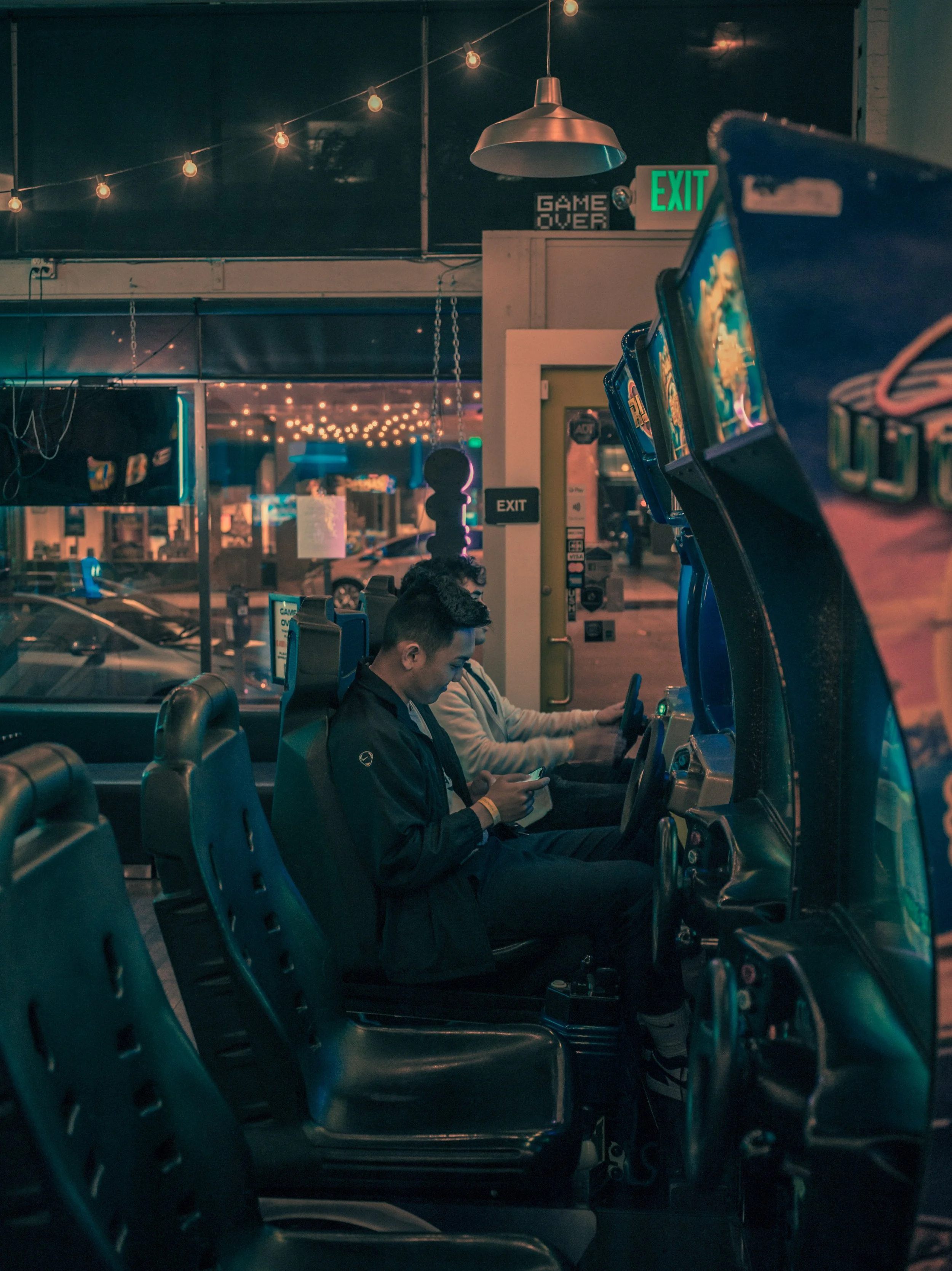 Neon Retro Arcade, Passadena, California, 2020 #22.jpg