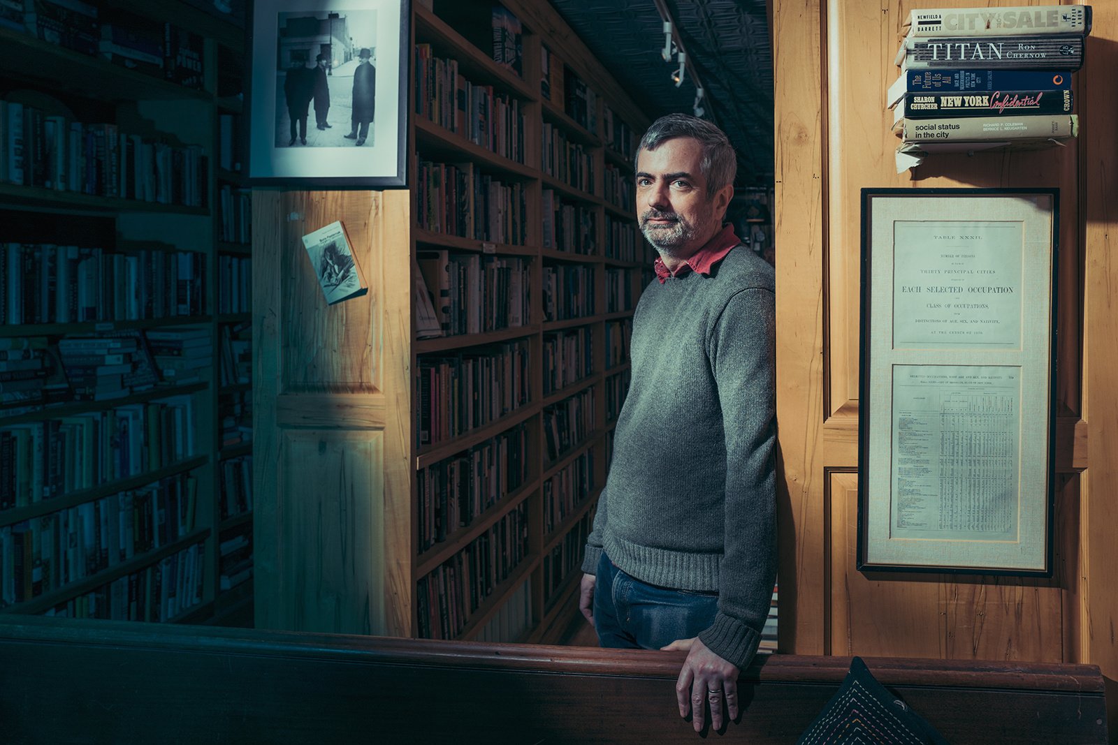 WE ARE NEW YORK INDIE BOOKSELLERS