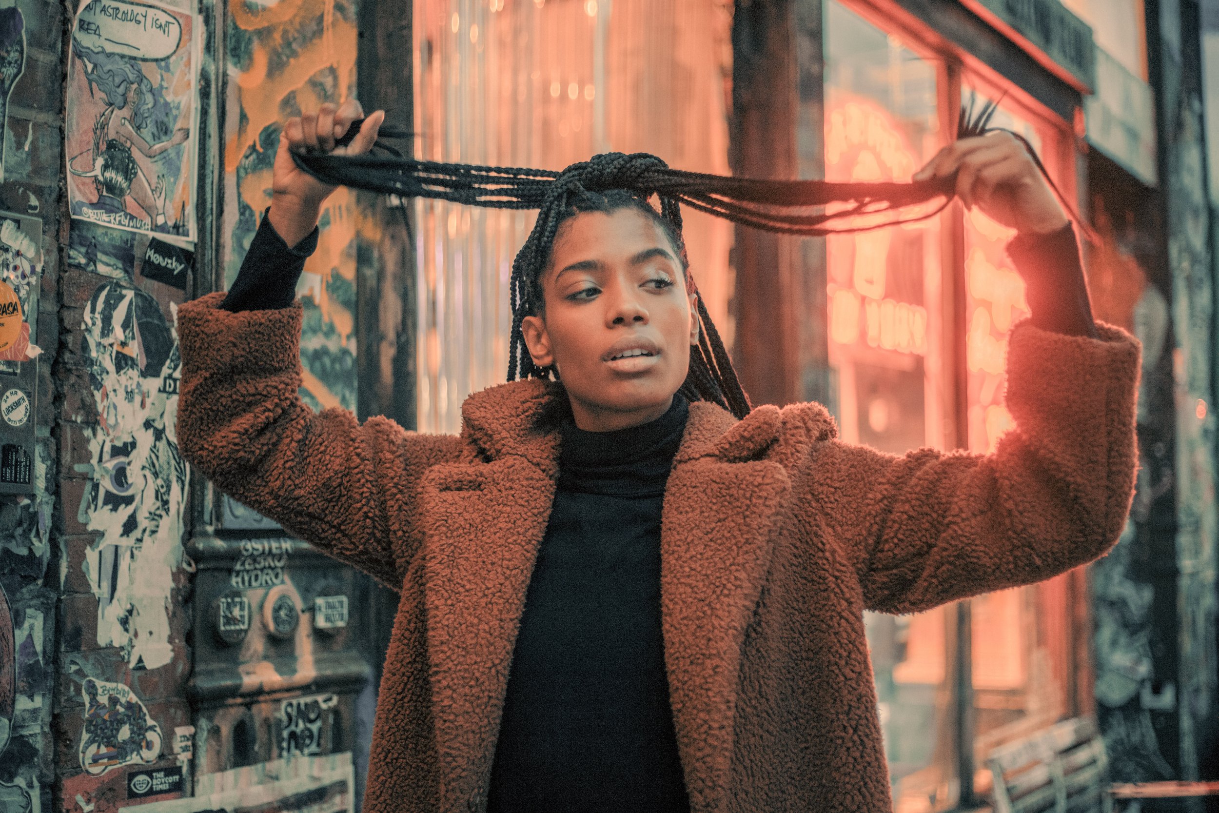 Night of The Scorpion