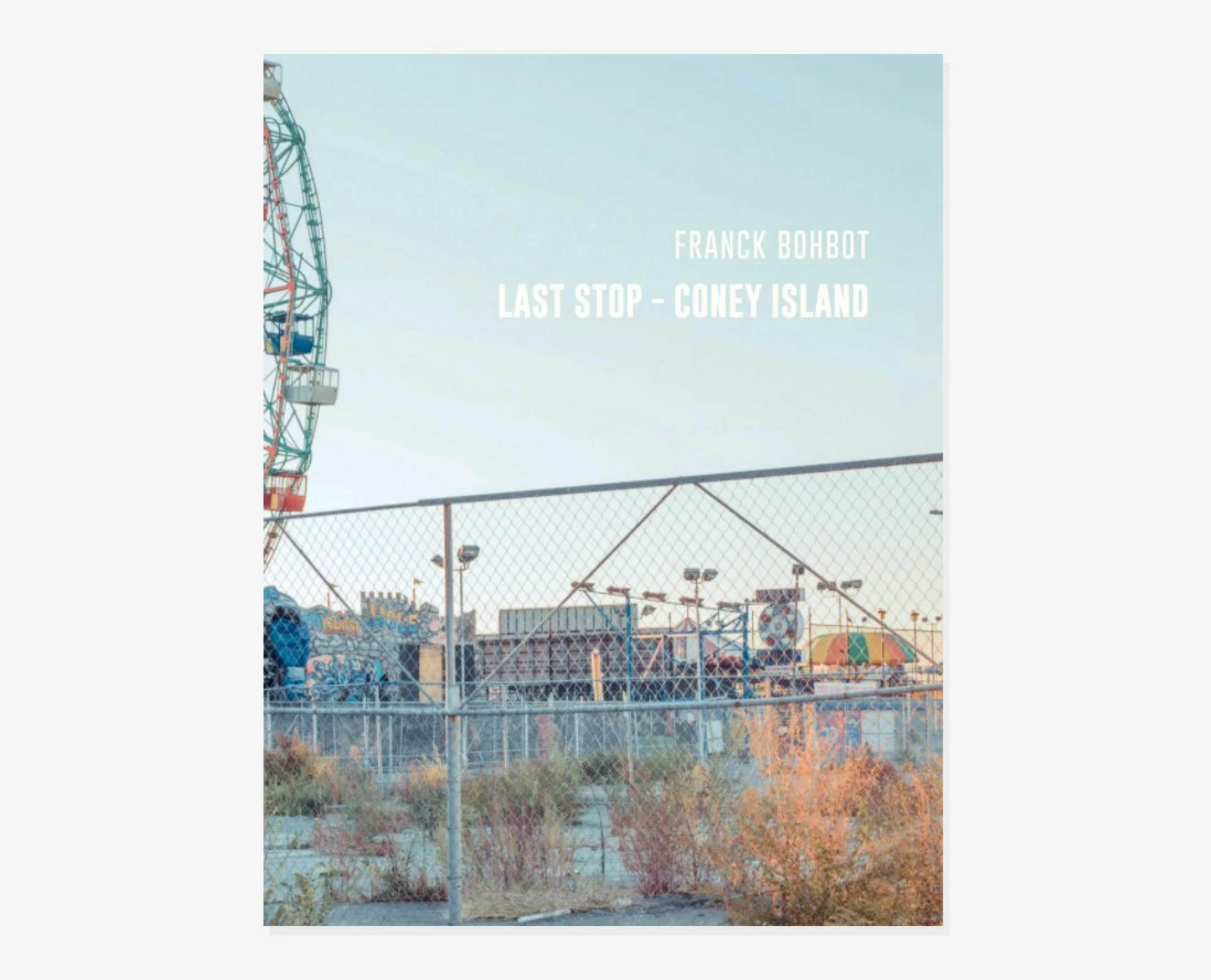 Last Stop Coney Island