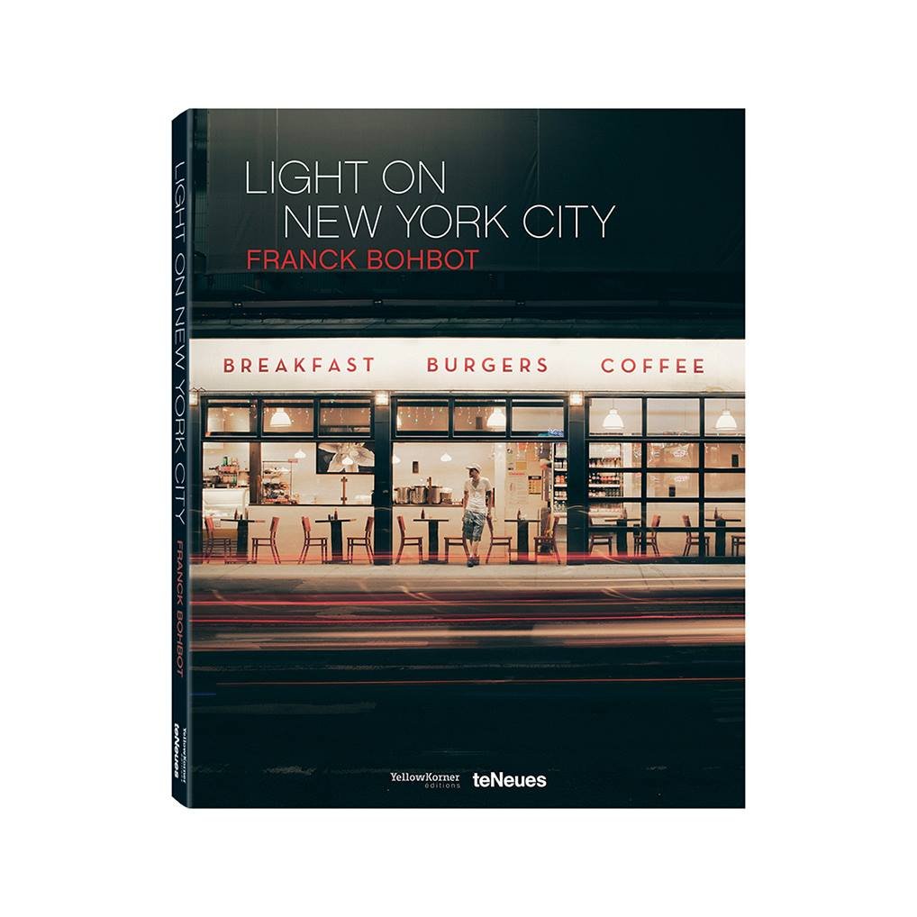 Light On New York City