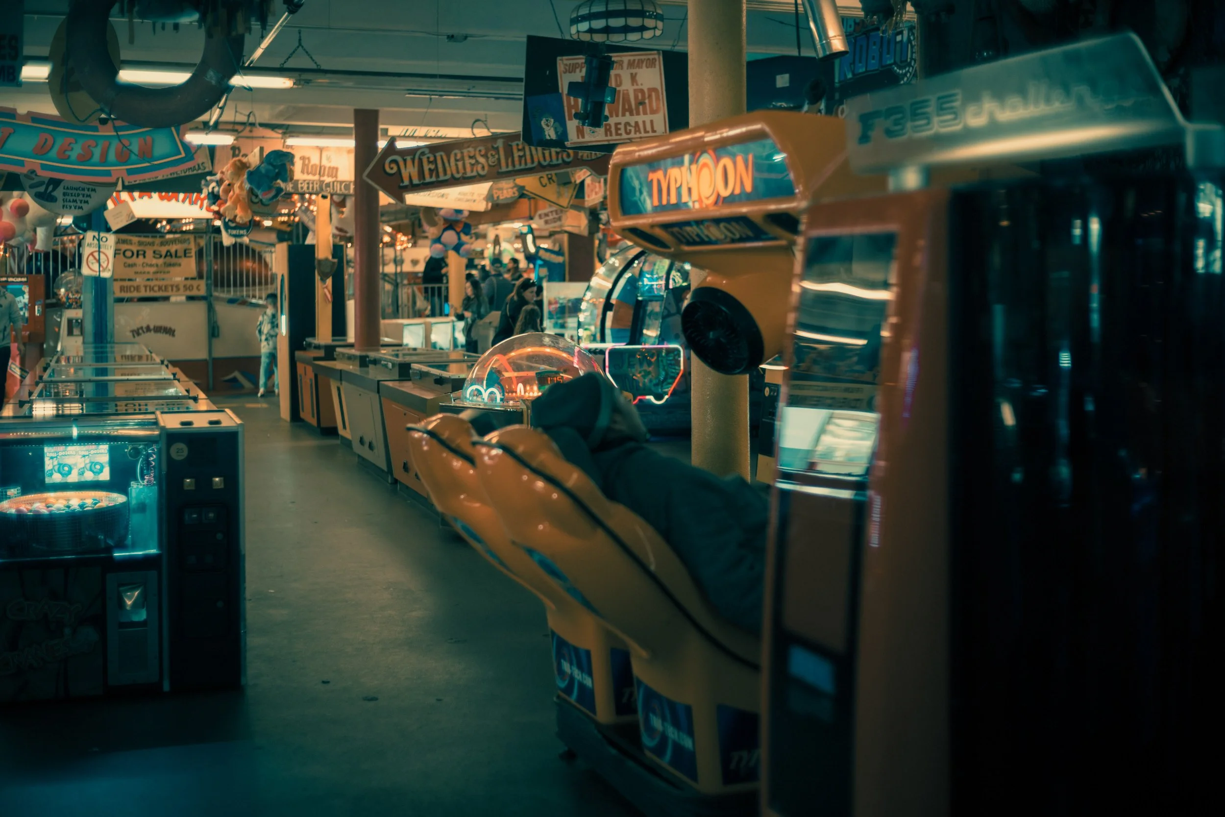 Redondo Beach Fun Factory, Redondo Beach, CA, 2020 #16.jpg