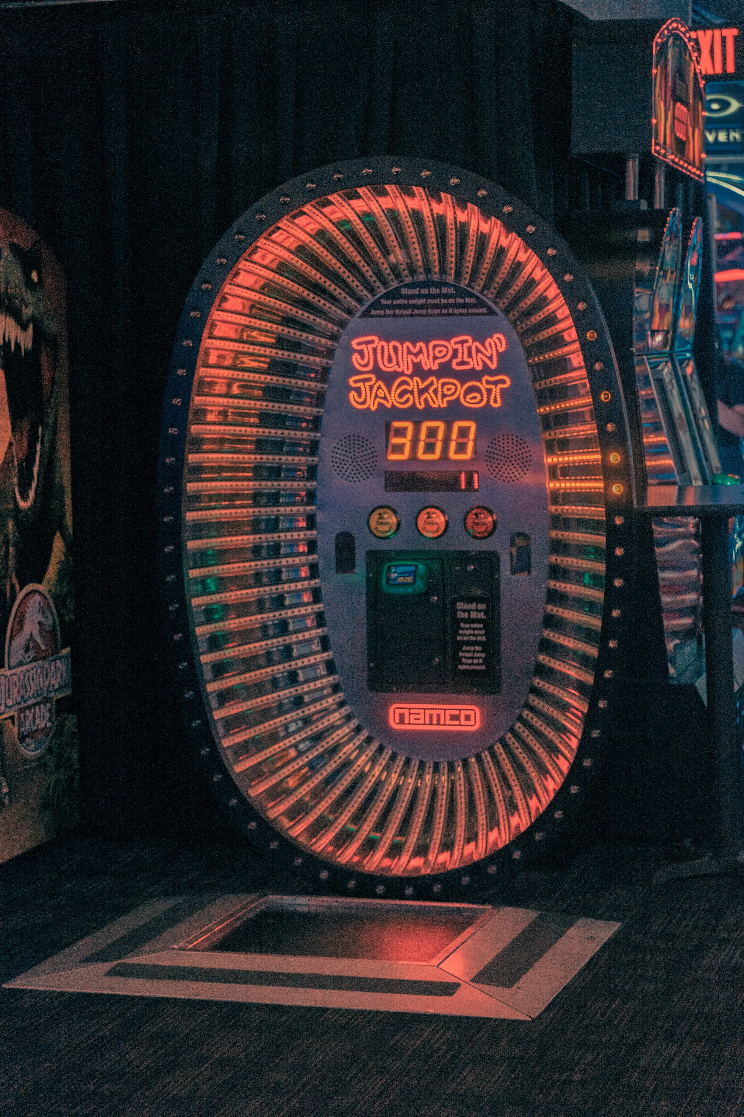 Dave & Buster's, Hollywood, Los Angeles, CA, 2019 #17.jpg