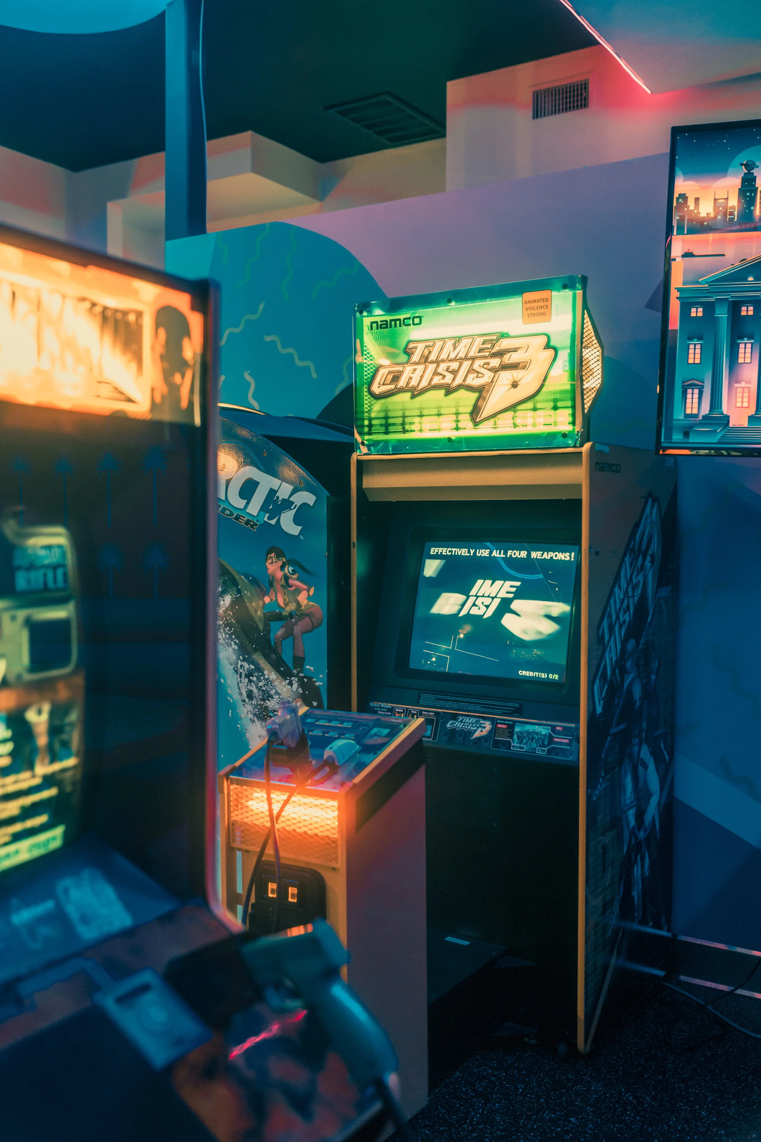 Game Over Pizza, Hollywood, LA, 2020 #4.jpg