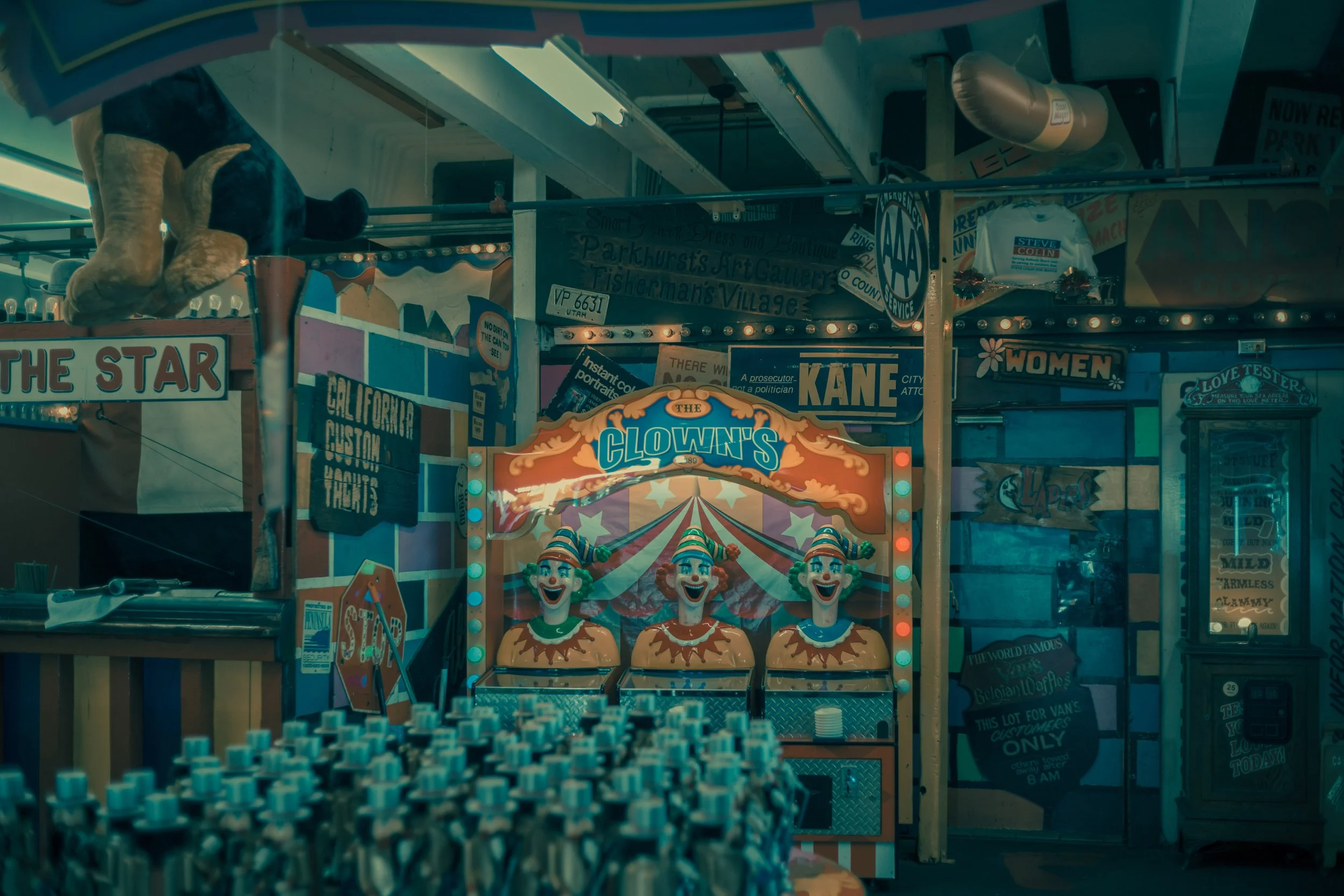 Redondo Beach Fun Factory, Redondo Beach, CA, 2020 #8.jpg