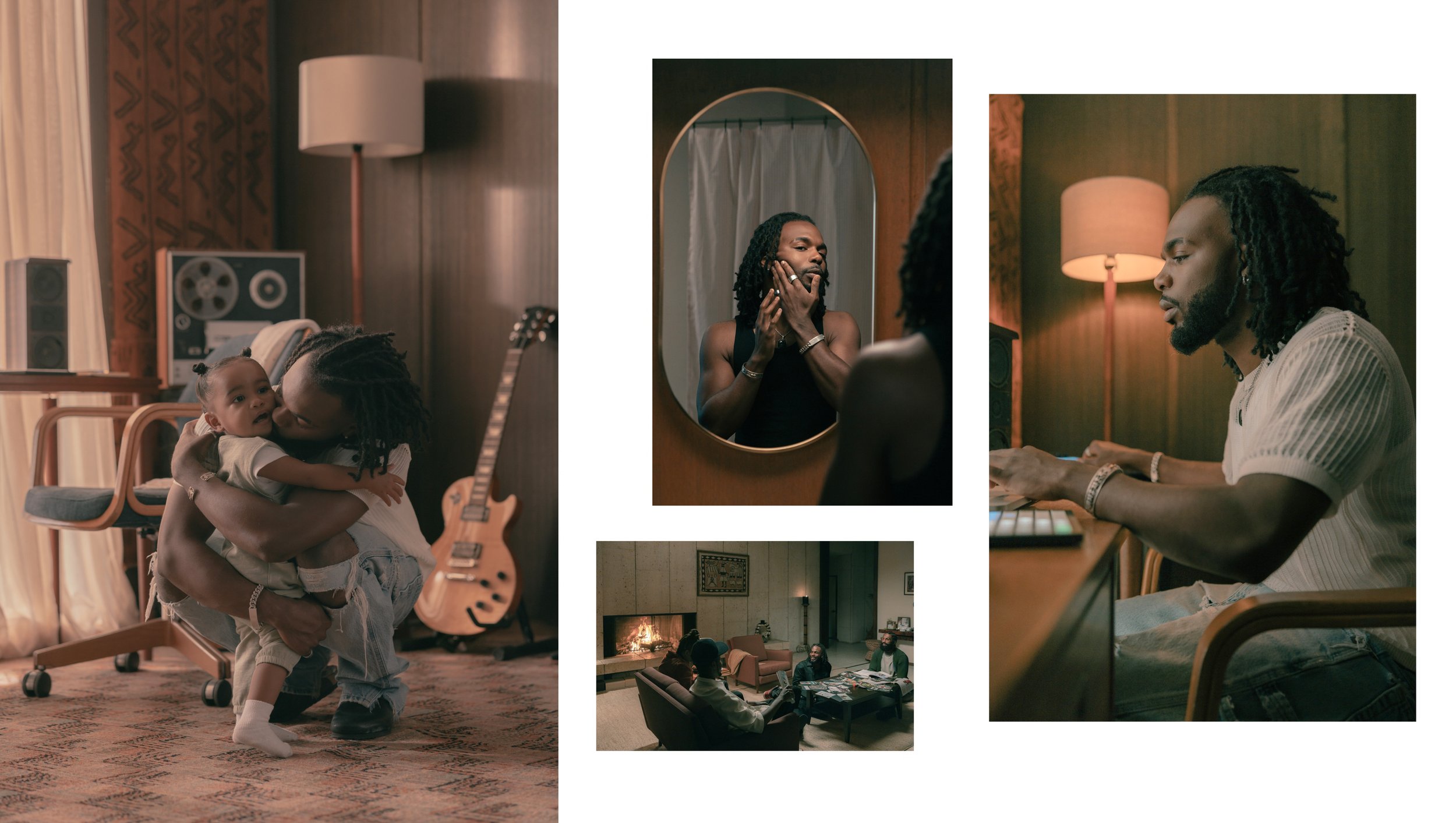 Campaign for Shea Moisture