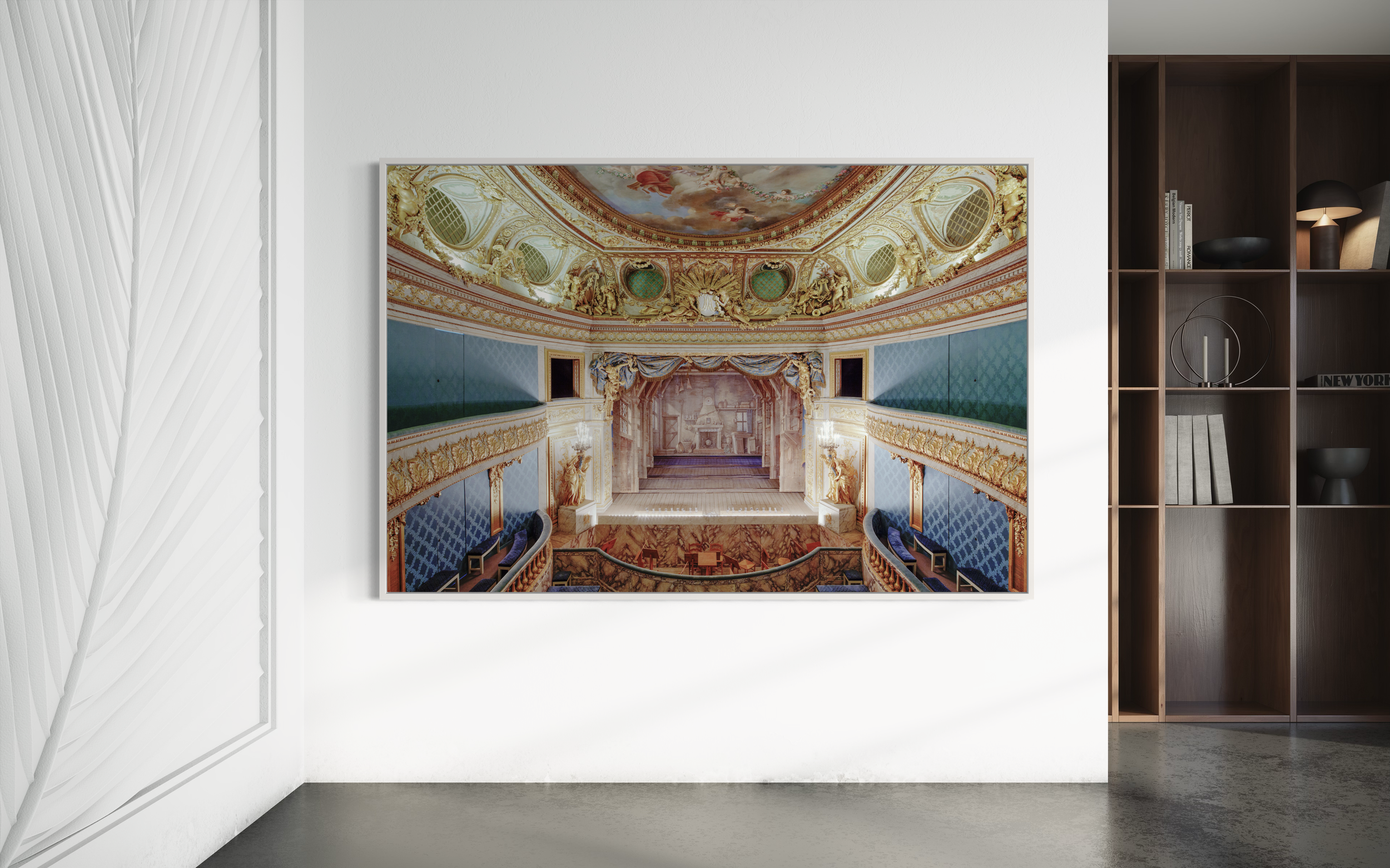 Marie Antoinette, Franck Bohbot Frame .jpeg