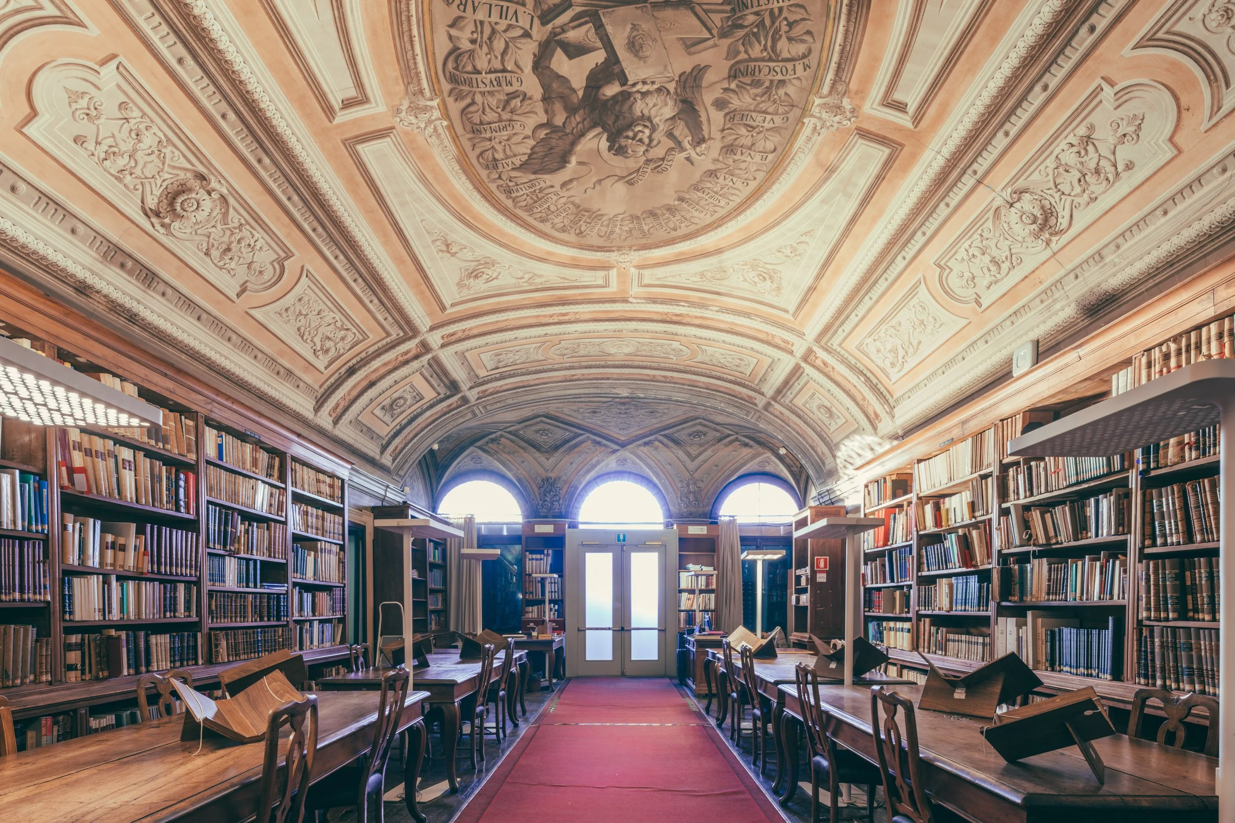 The Biblioteca Nazionale Marciana 06, Venezia, 2017_.jpg