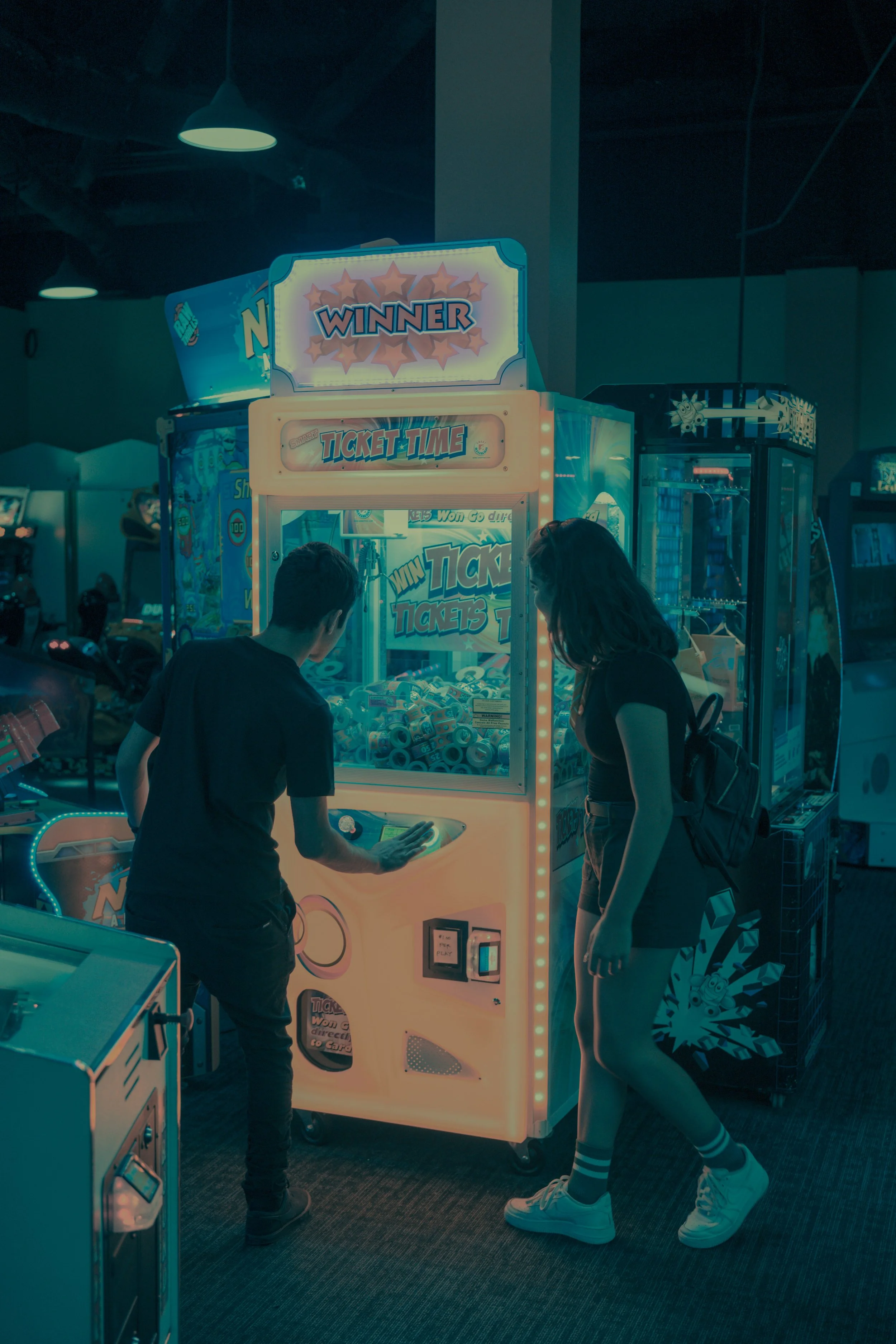 All Amusement Fun Center, Burbank, CA, 2019 #10.jpg