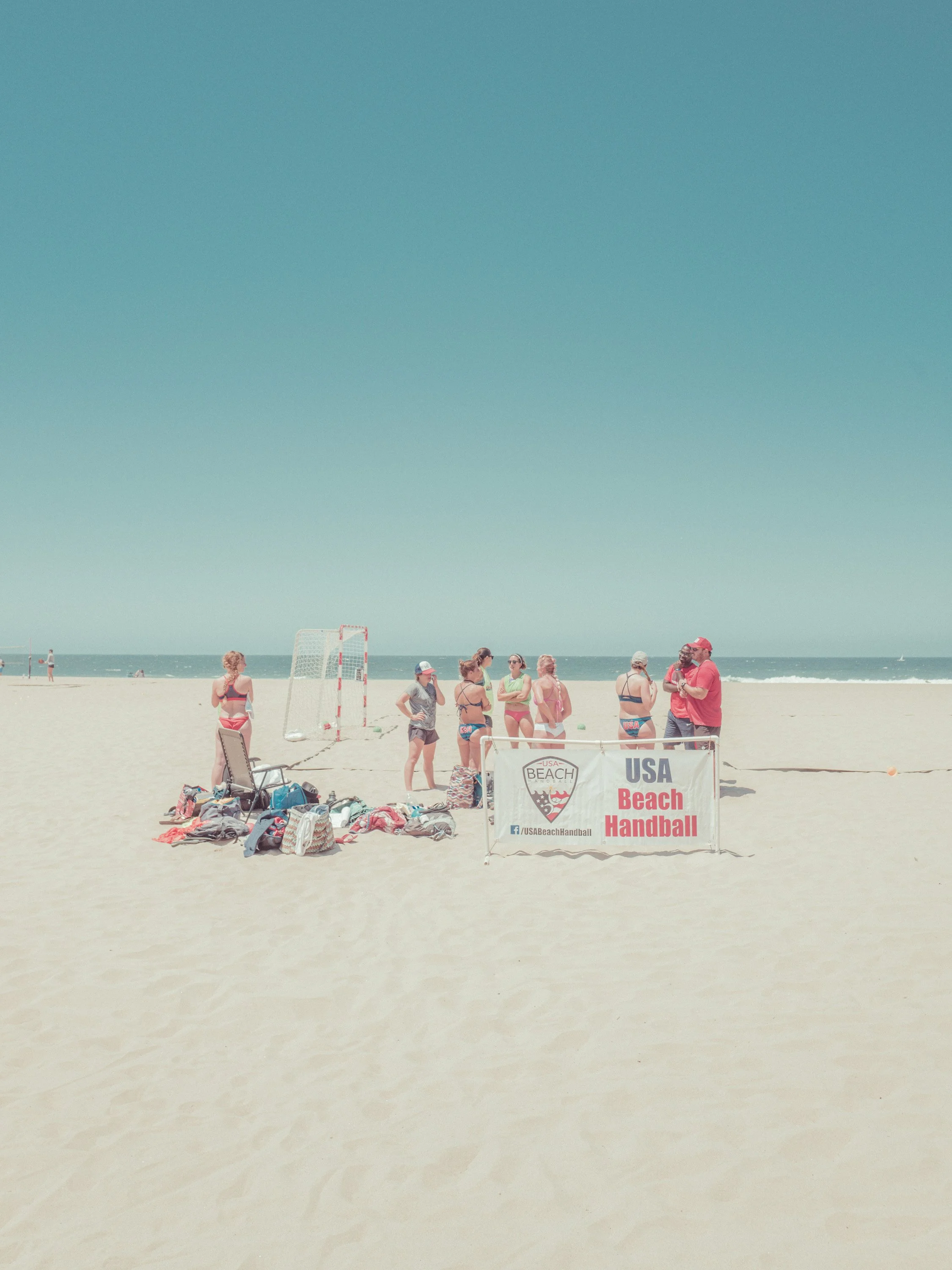USA Beach Tennis