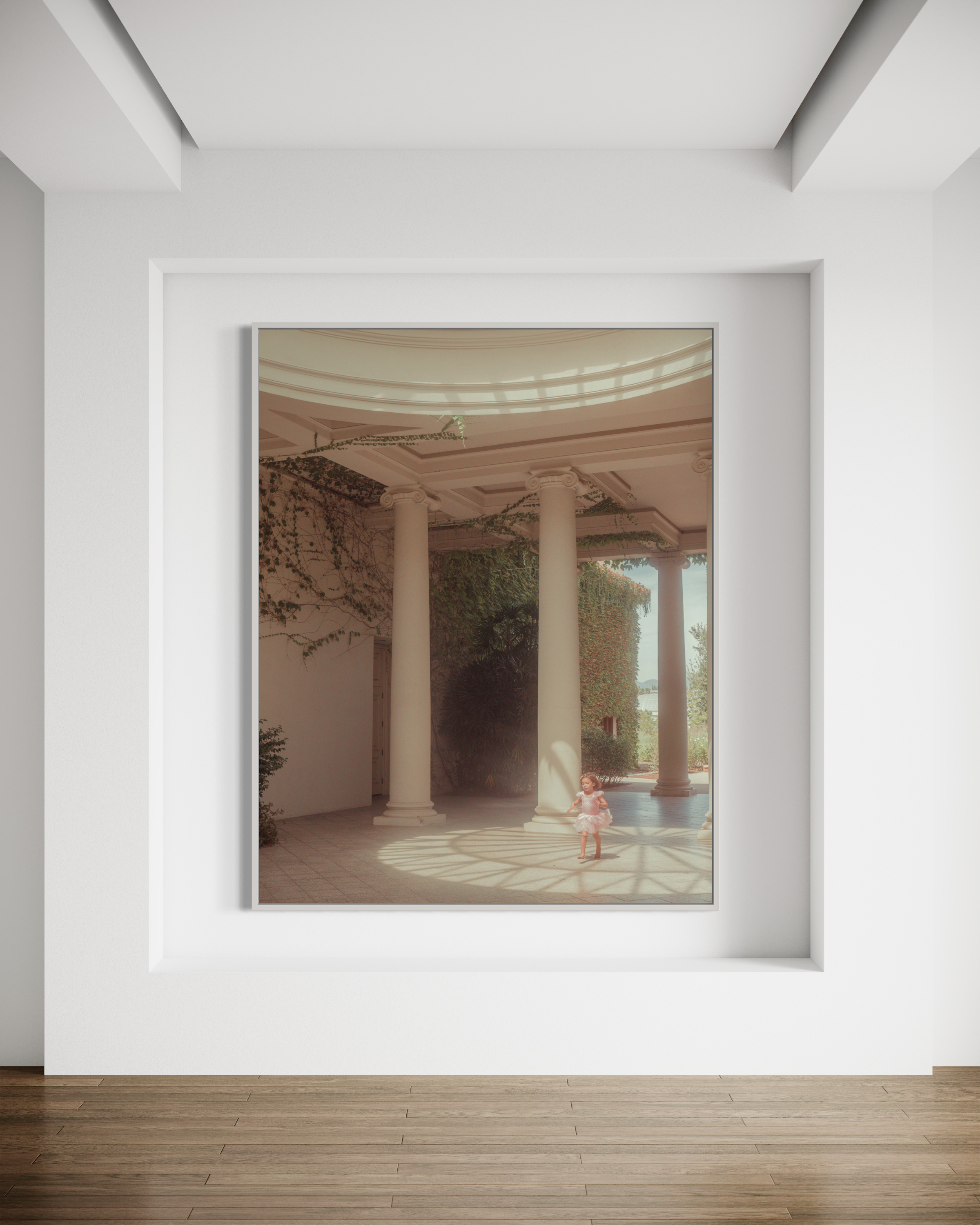 Little Girl at the Garden.jpeg